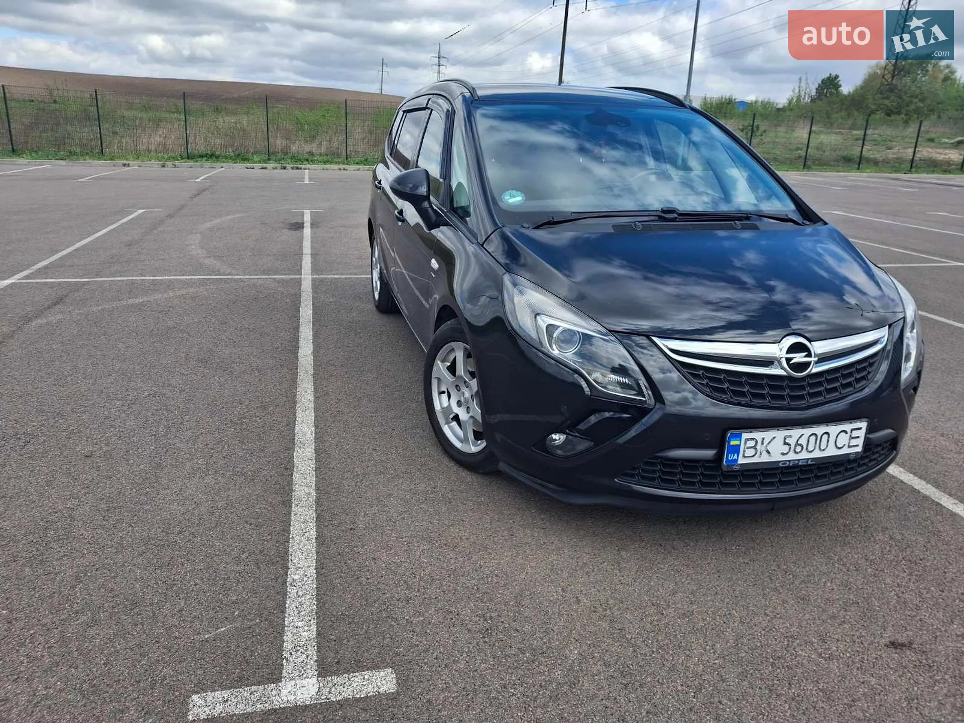 2016 Opel Zafira - мініатюра 8