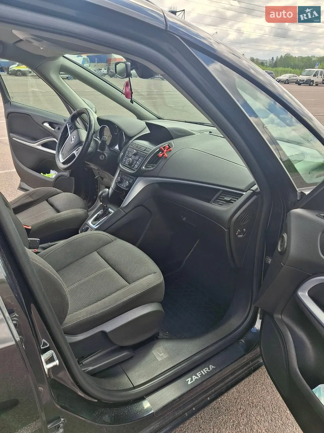2016 Opel Zafira - мініатюра 13