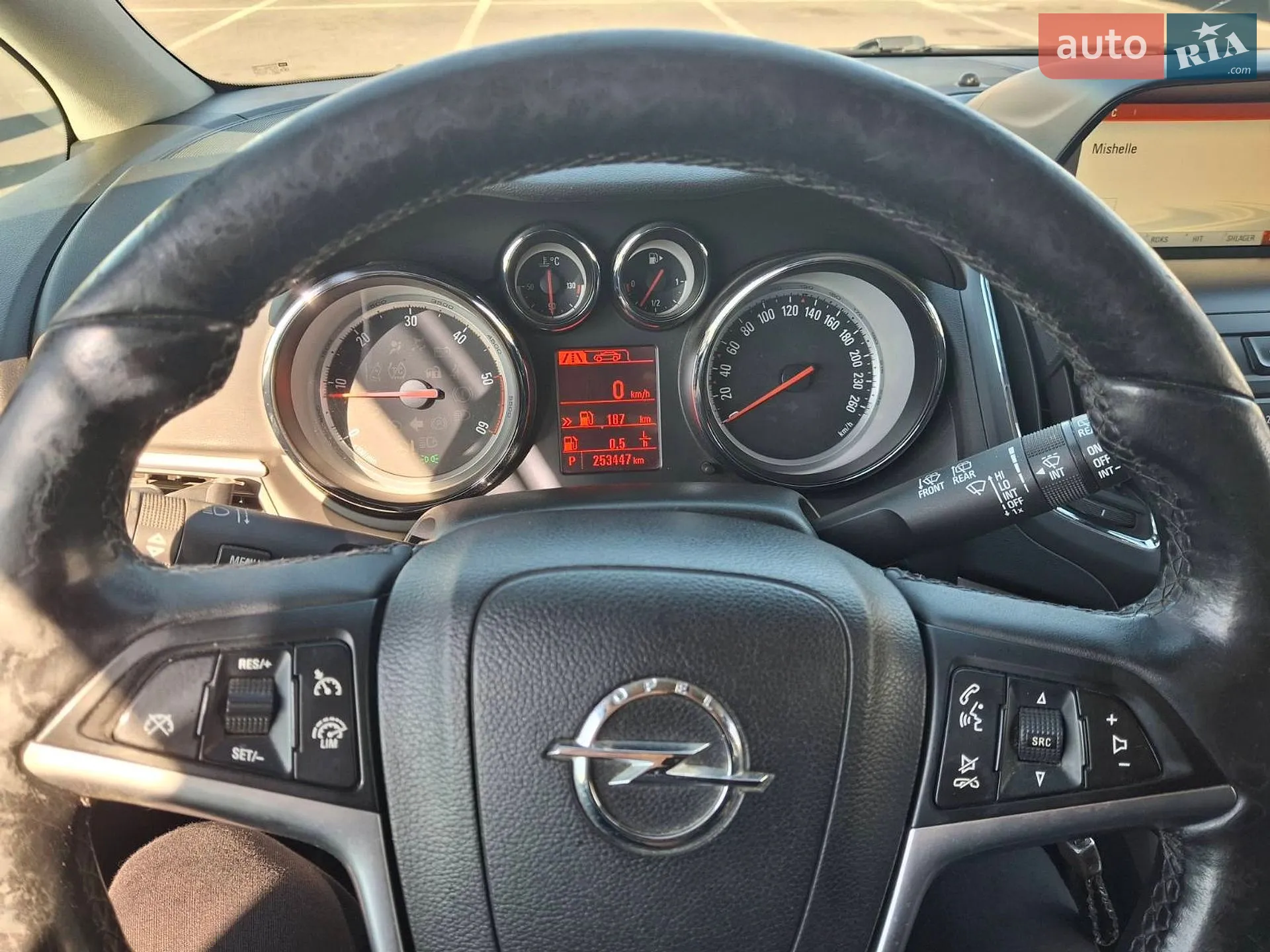 2016 Opel Zafira - мініатюра 16