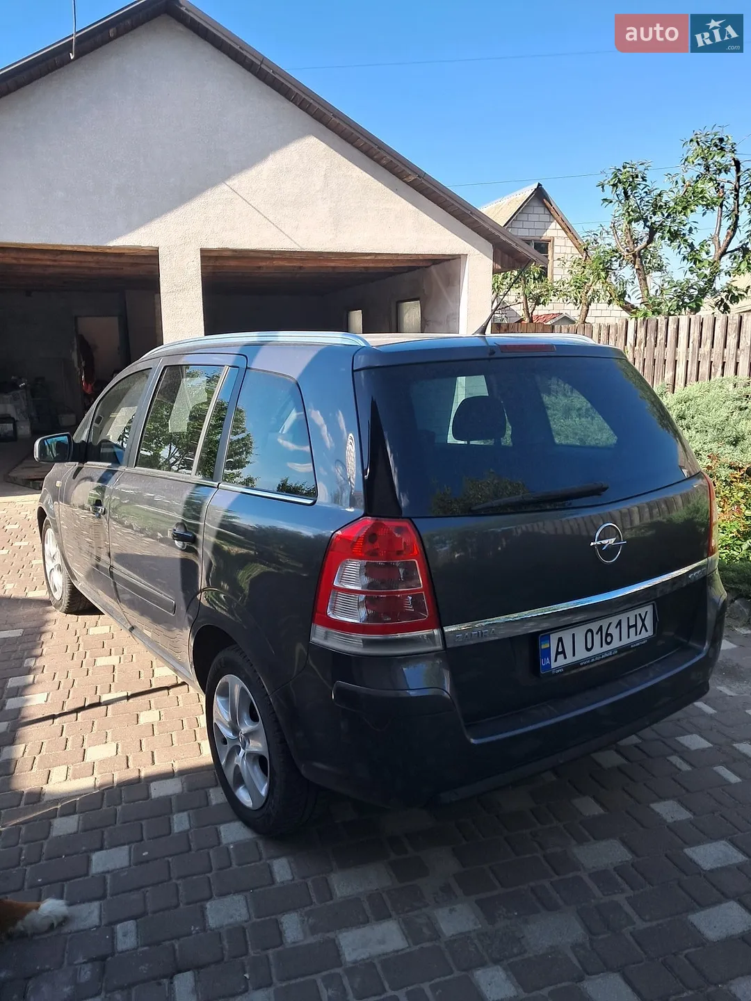 2011 Opel Zafira - мініатюра 2