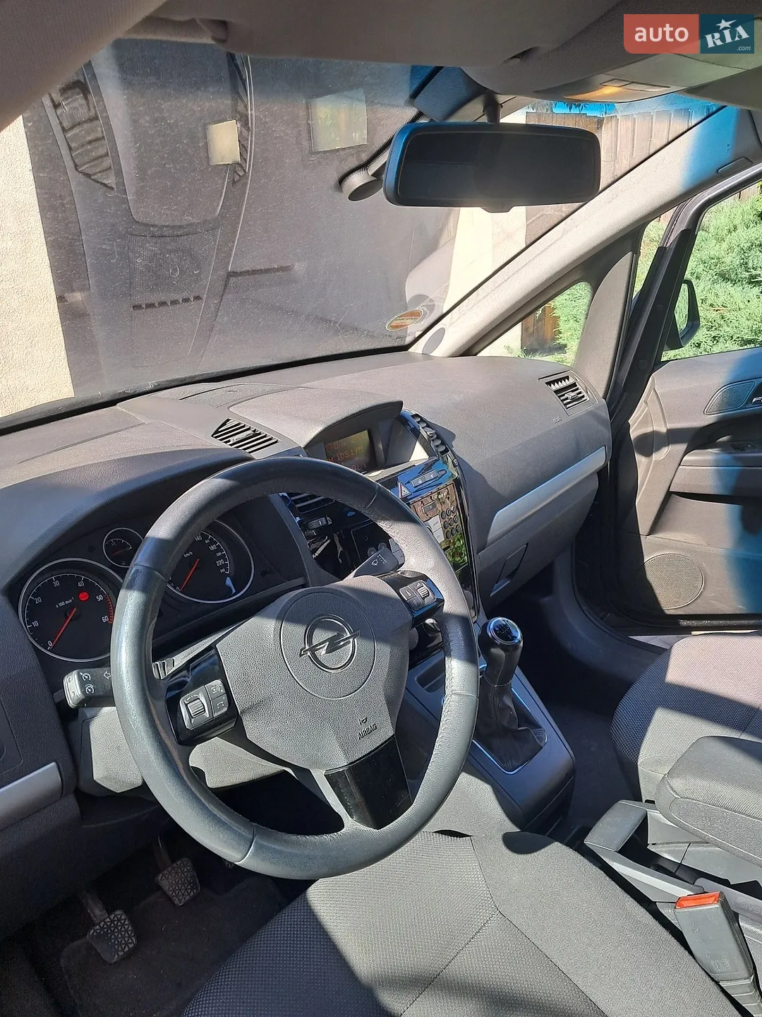 2011 Opel Zafira - мініатюра 6