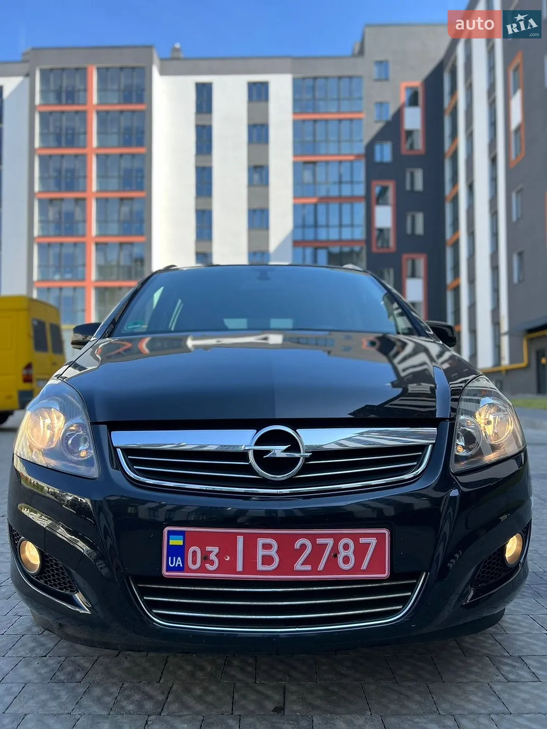 2011 Opel Zafira - мініатюра 20