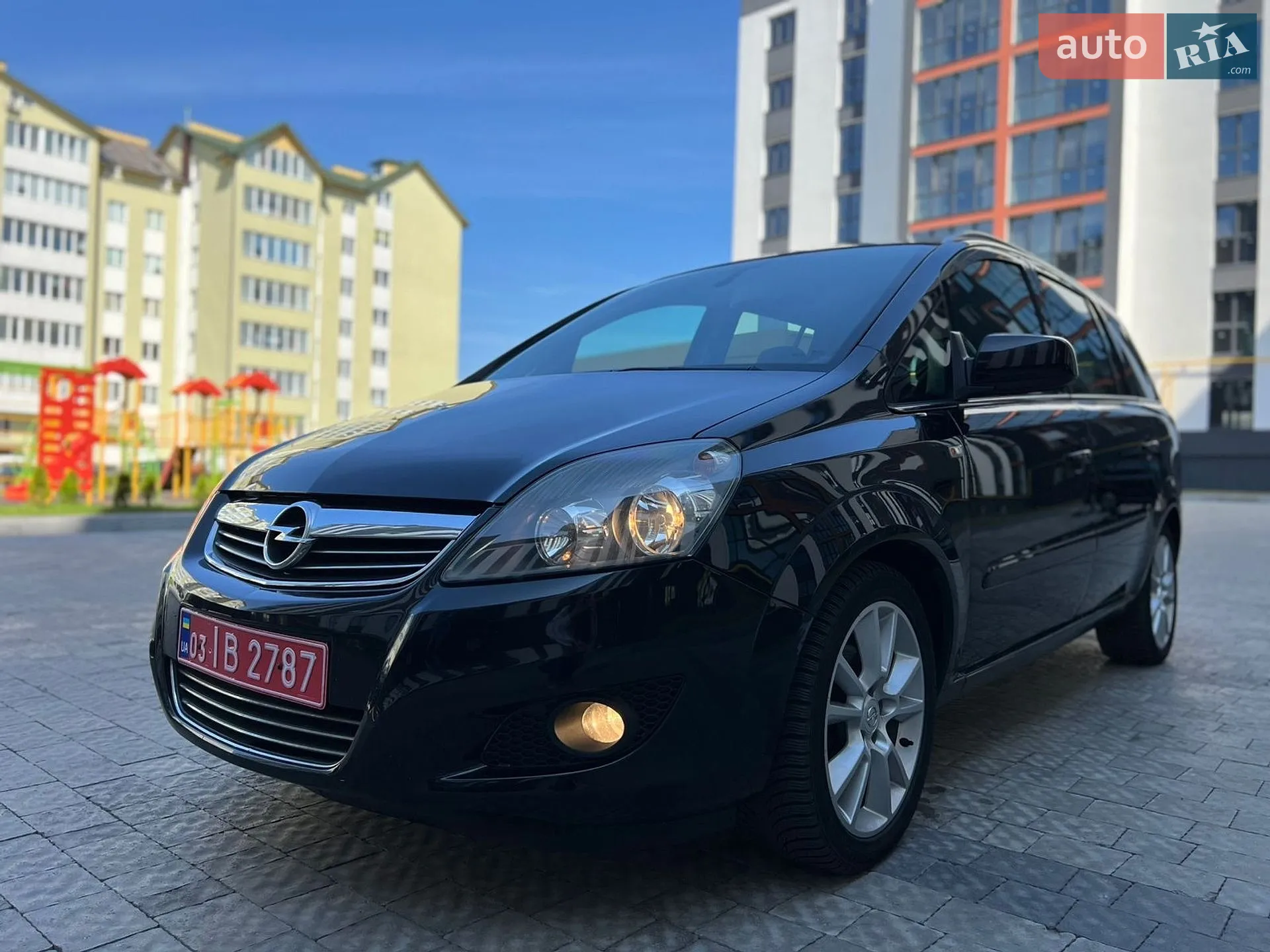 2011 Opel Zafira - мініатюра 2