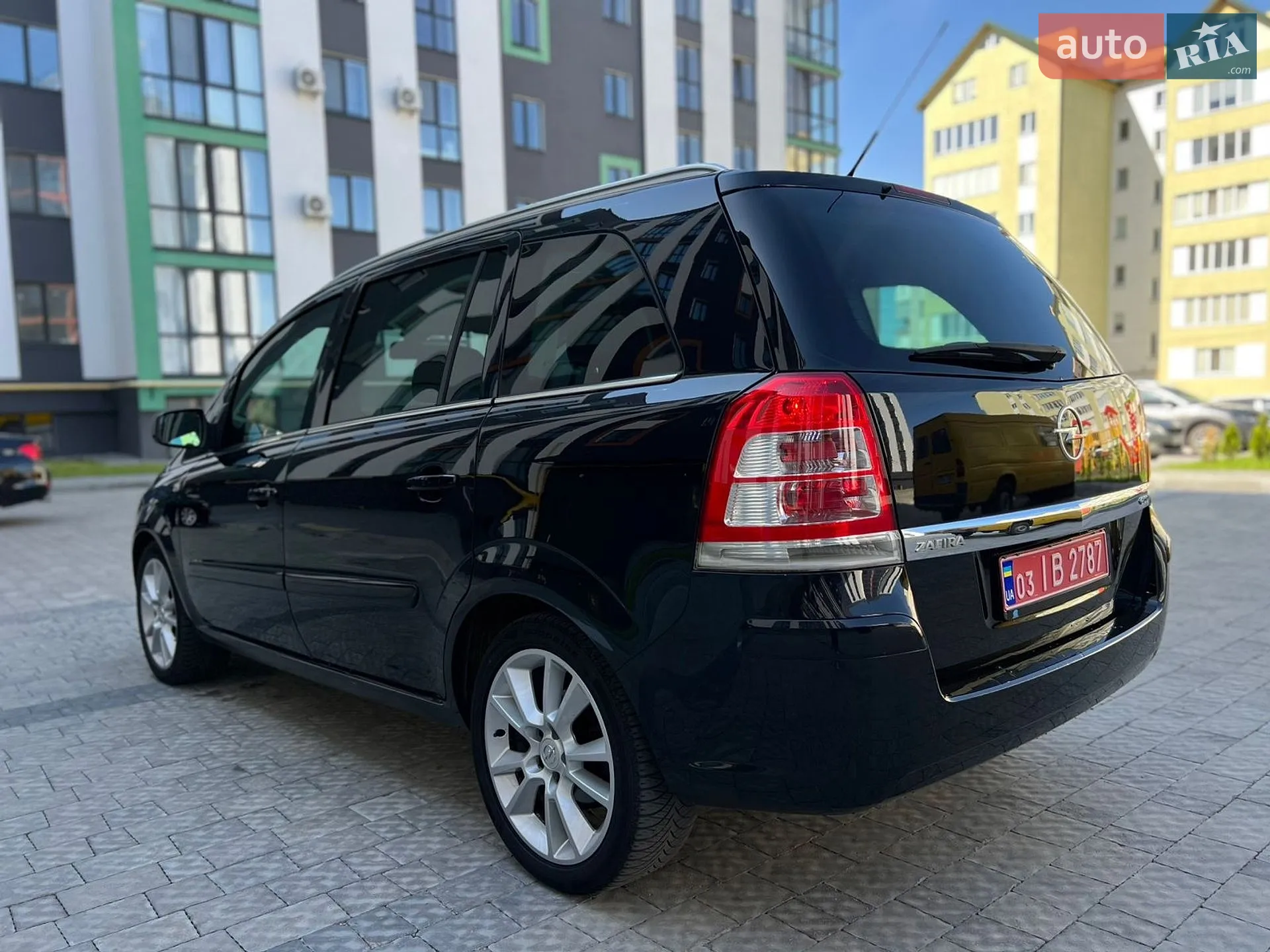 2011 Opel Zafira - мініатюра 10