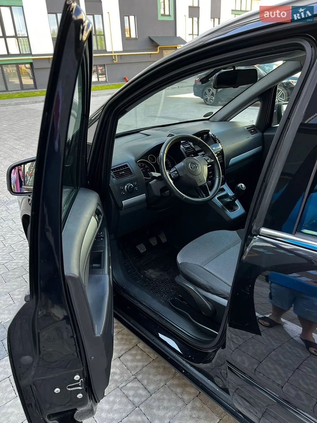 2011 Opel Zafira - мініатюра 28