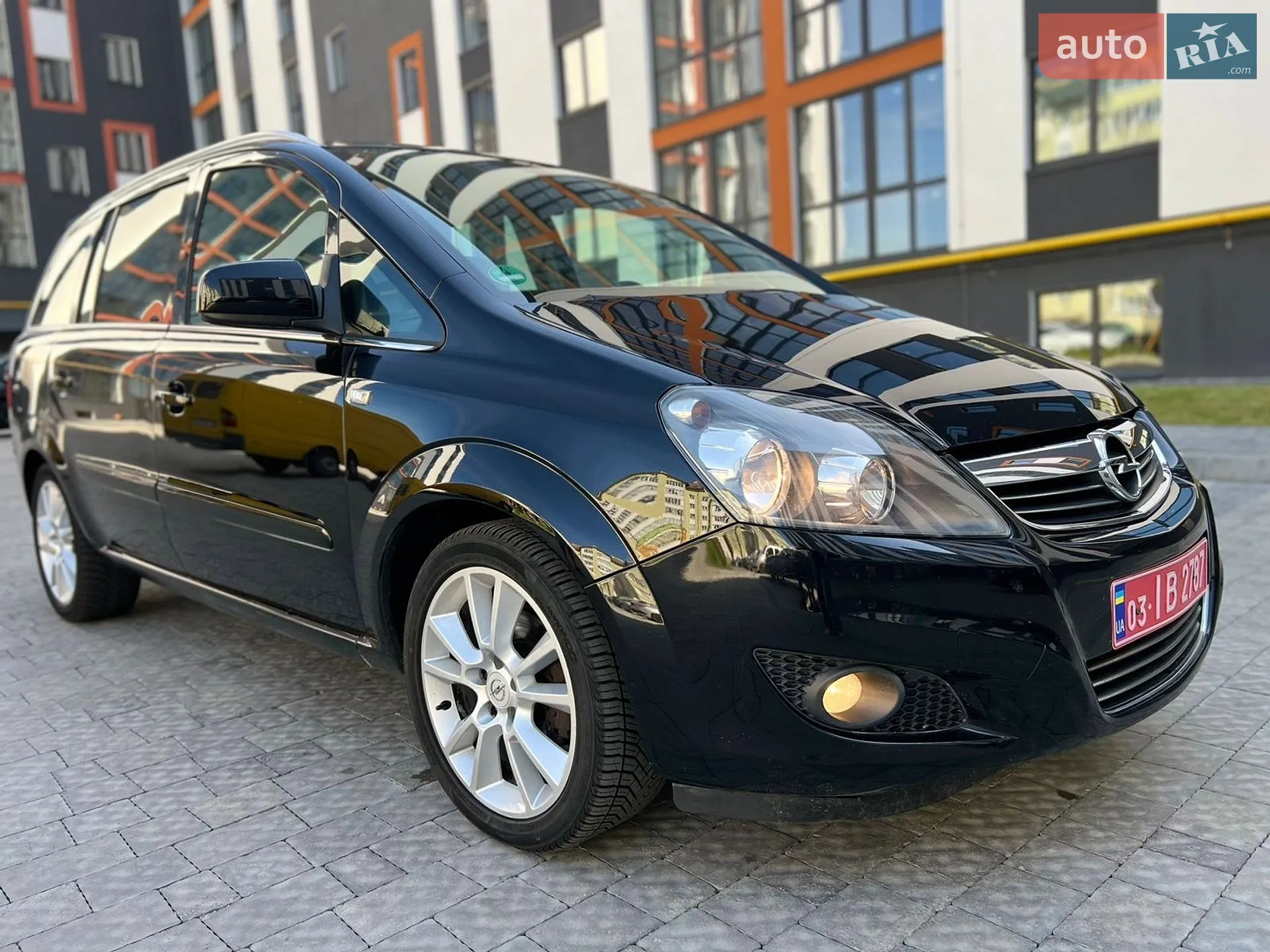 2011 Opel Zafira - мініатюра 6