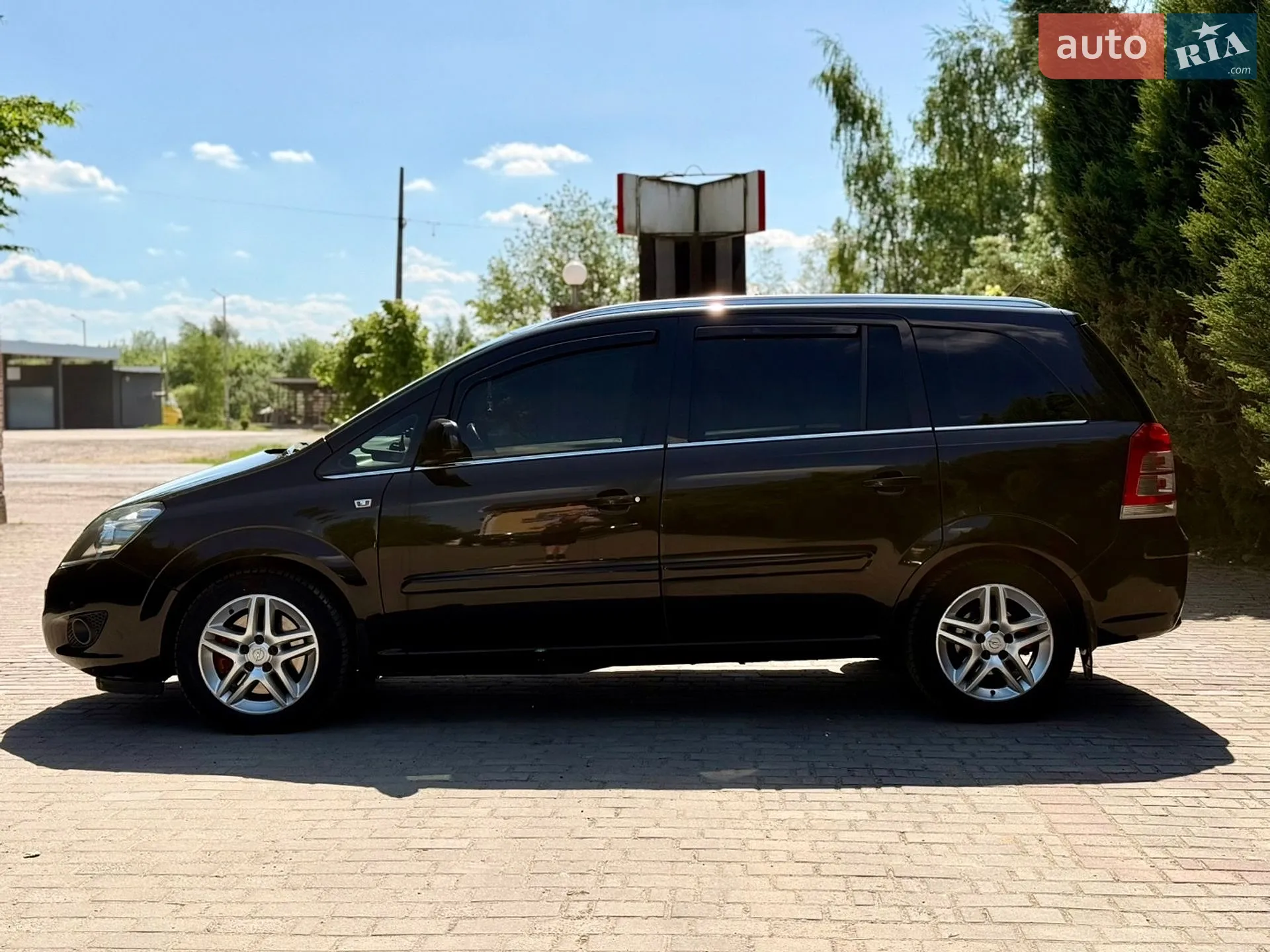 2011 Opel Zafira - мініатюра 5