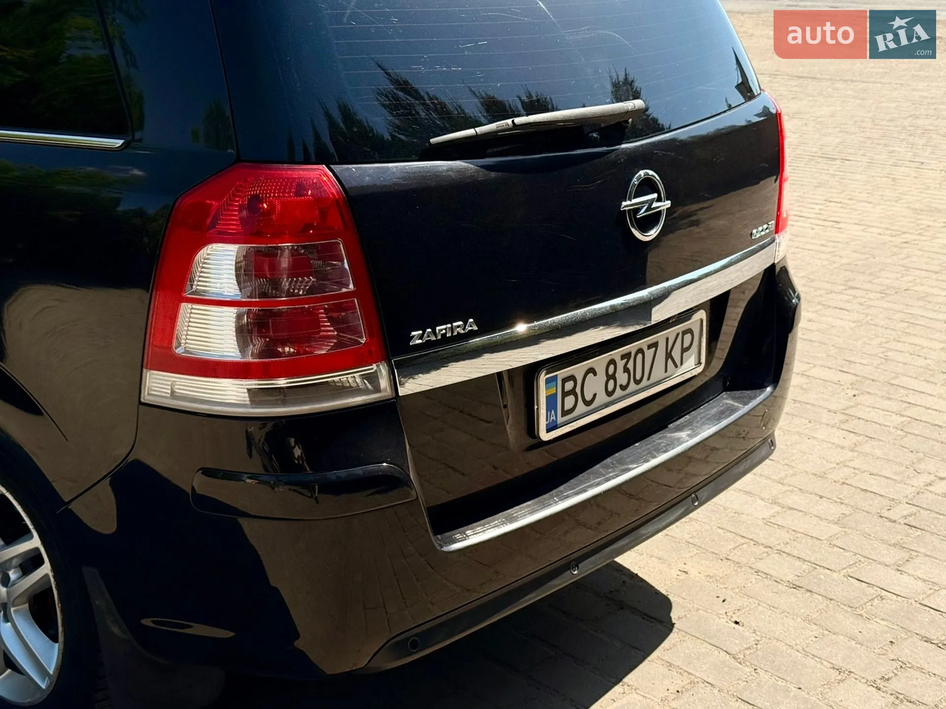 2011 Opel Zafira - мініатюра 8