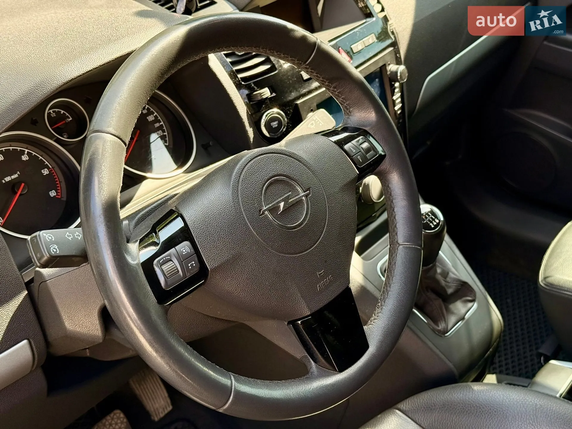 2011 Opel Zafira - мініатюра 13