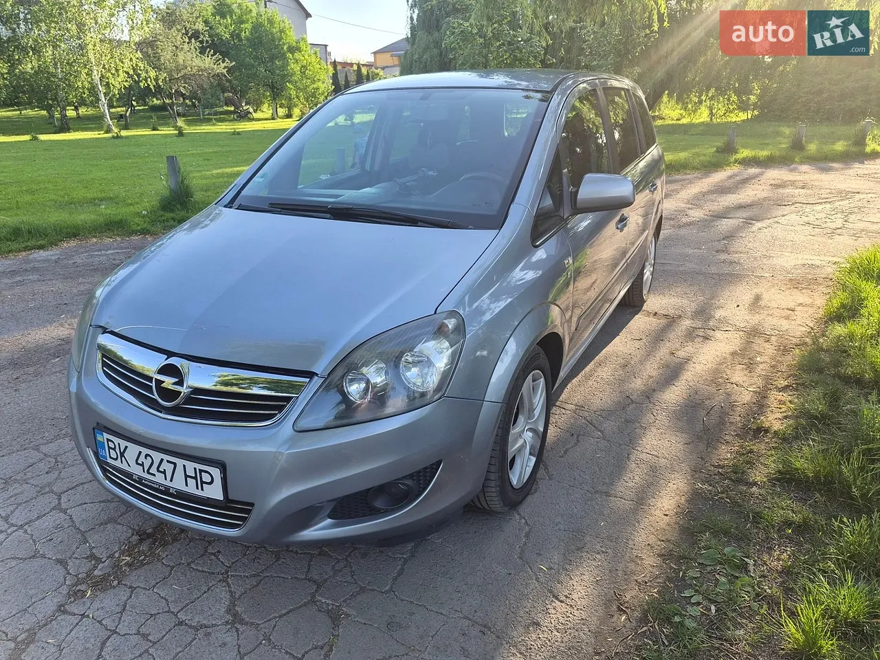 2011 Opel Zafira - мініатюра 21