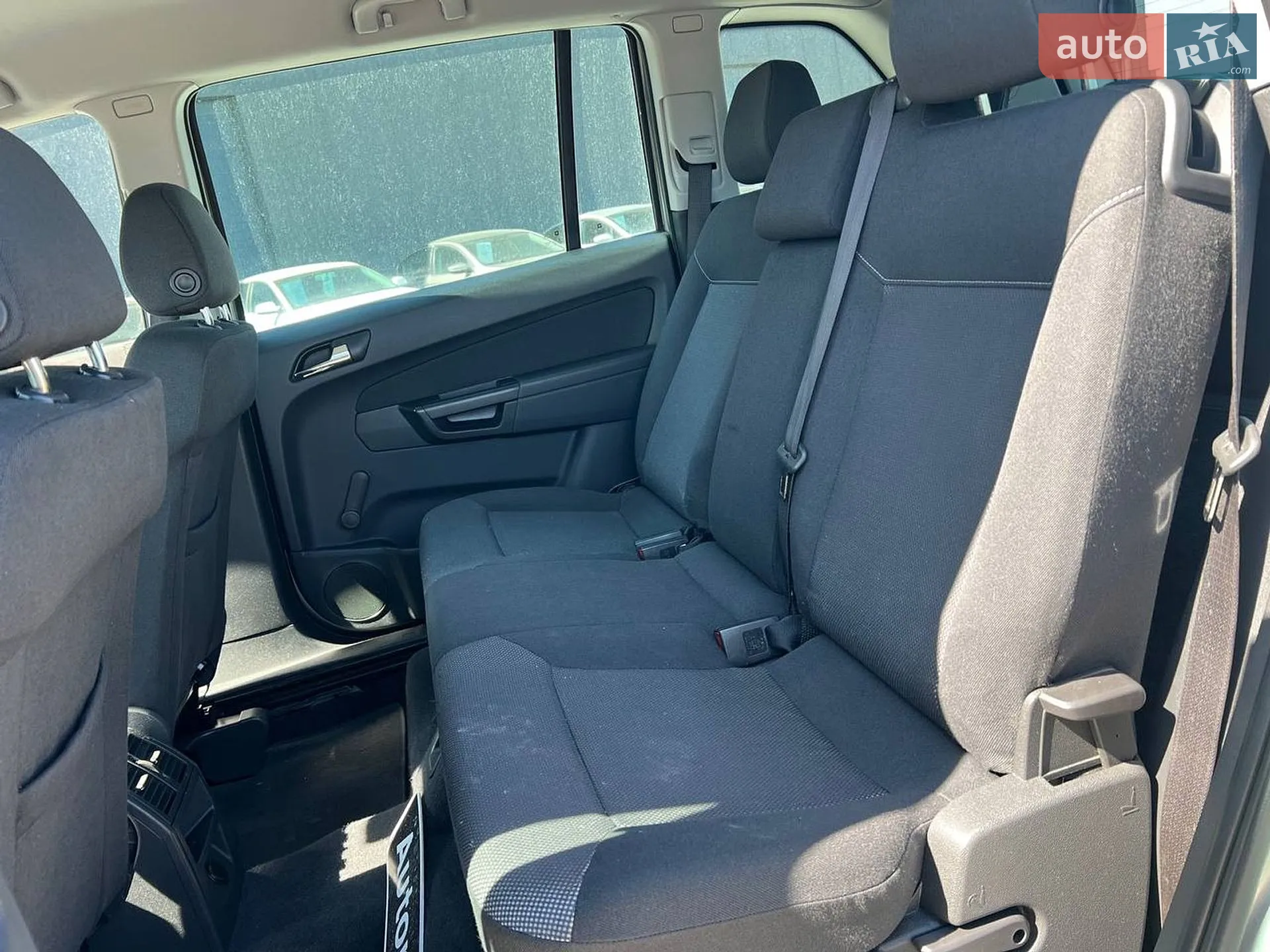 2010 Opel Zafira - мініатюра 37