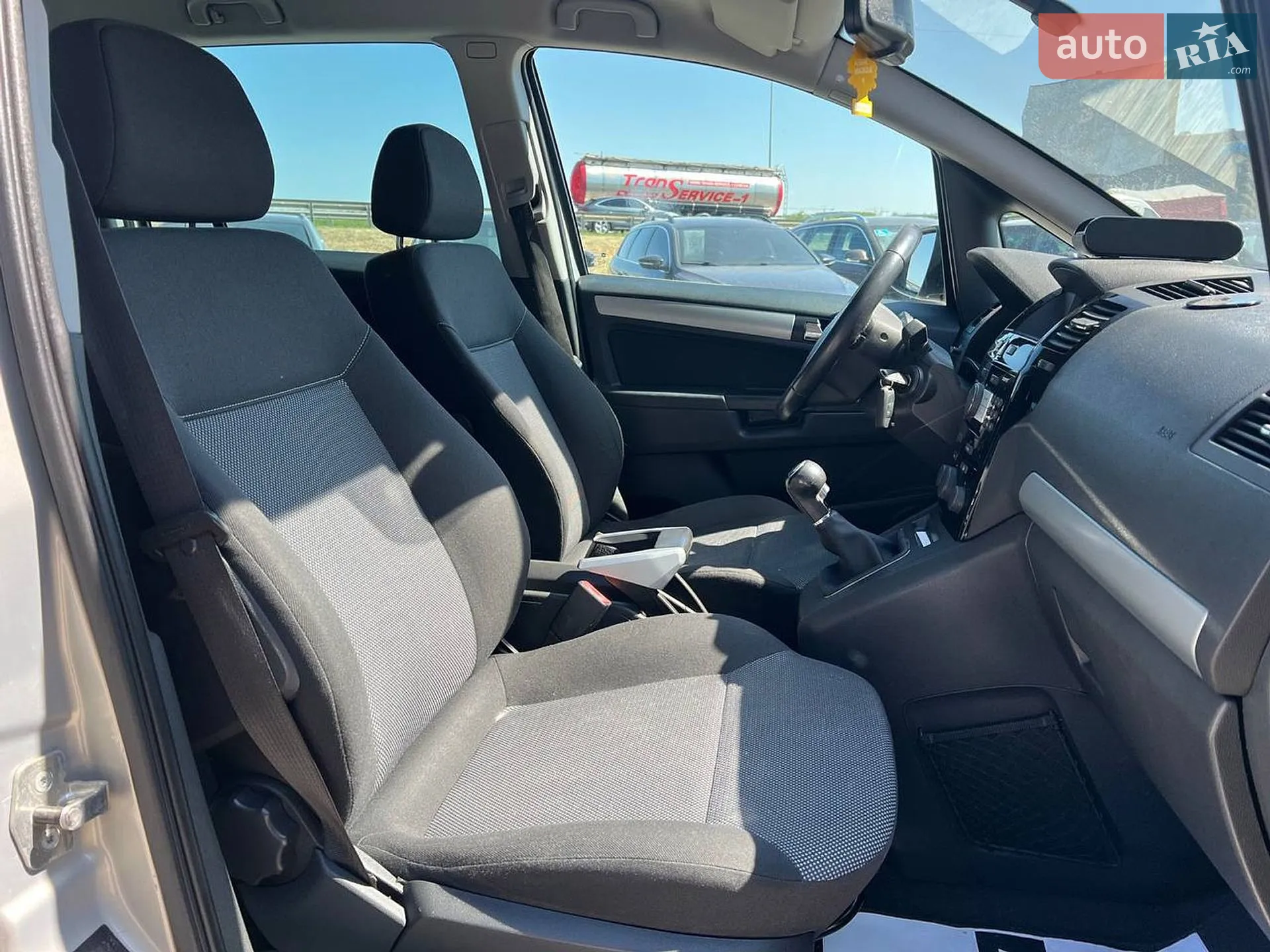 2010 Opel Zafira - мініатюра 41