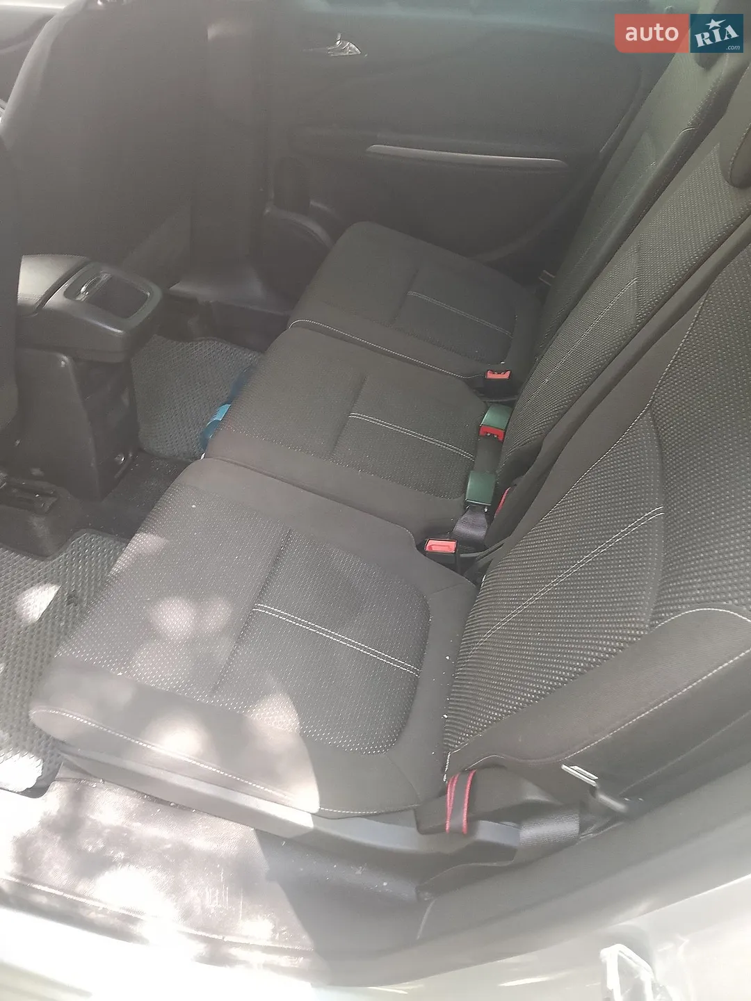 2014 Opel Zafira - мініатюра 4