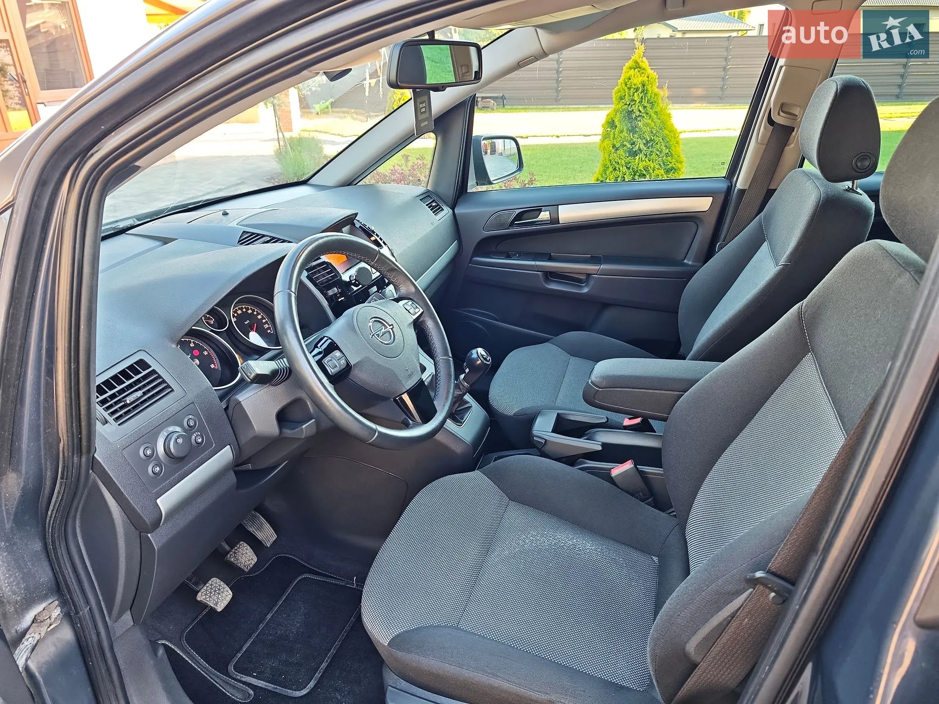 2012 Opel Zafira - мініатюра 9