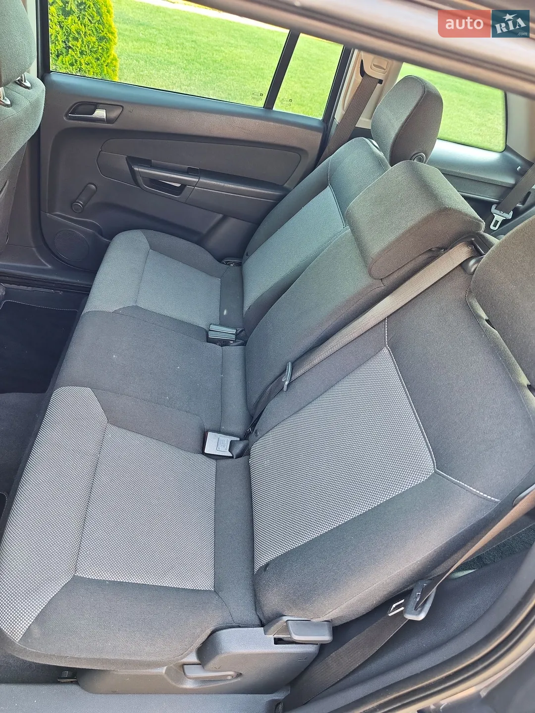 2012 Opel Zafira - мініатюра 23