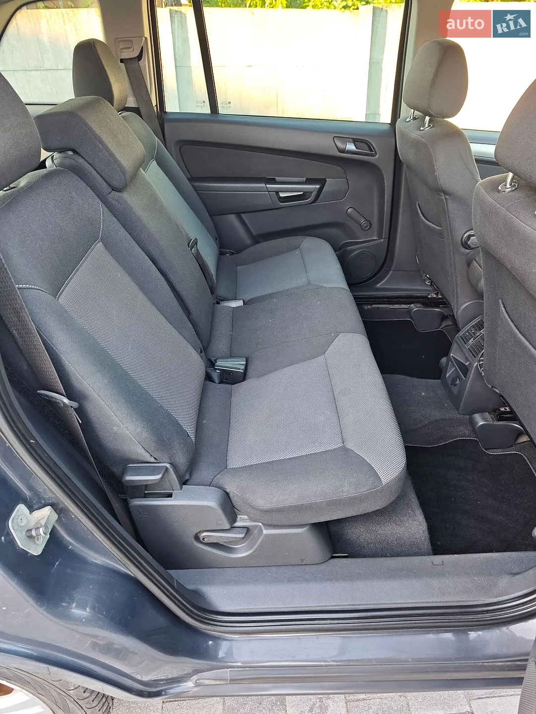 2012 Opel Zafira - мініатюра 29