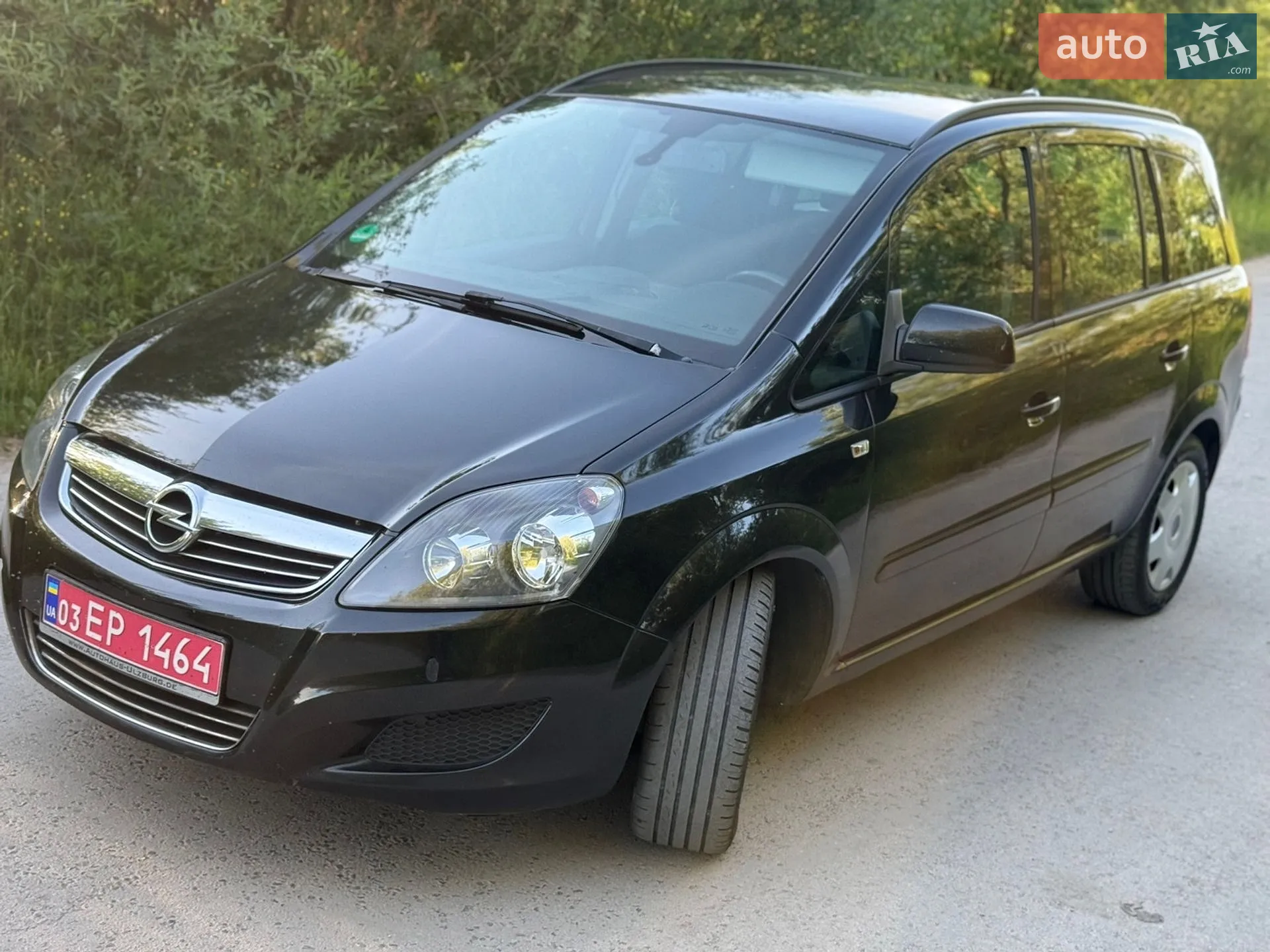 2014 Opel Zafira - мініатюра 3