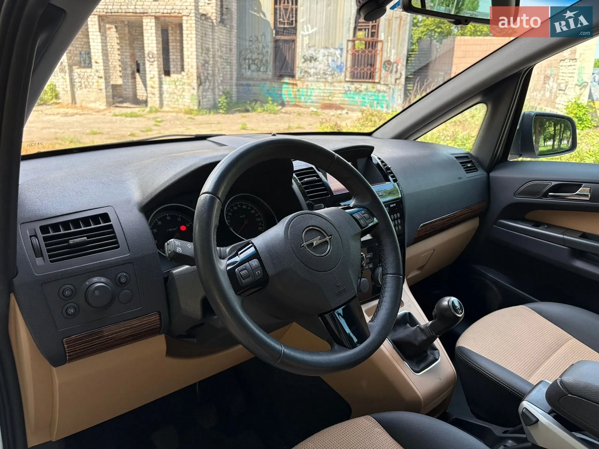 2011 Opel Zafira - мініатюра 19