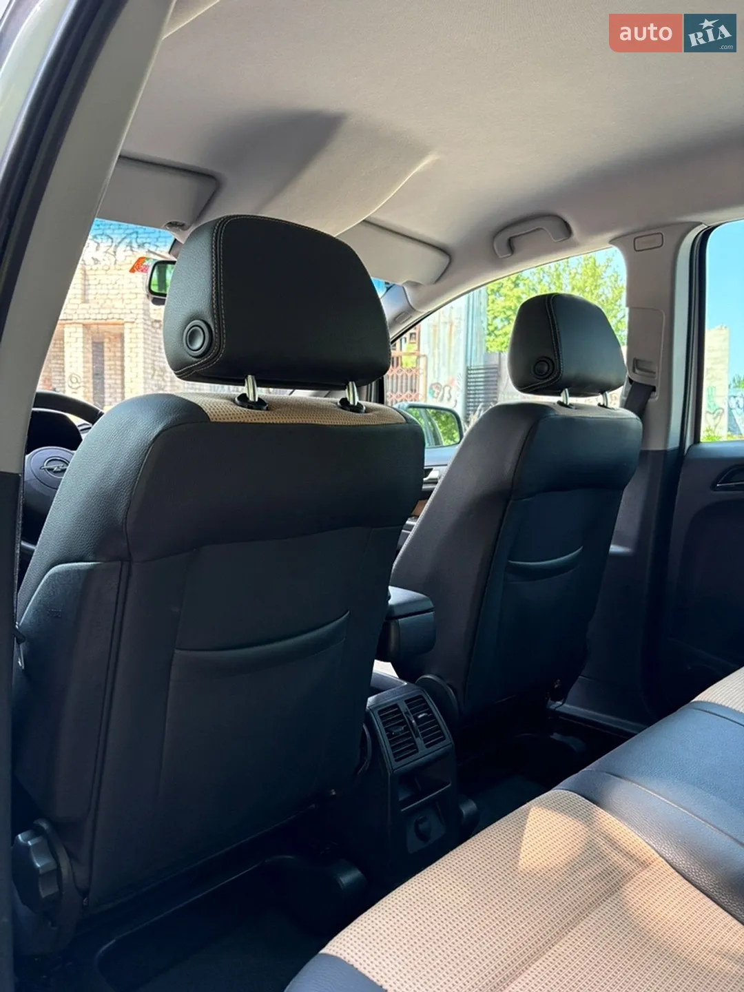 2011 Opel Zafira - мініатюра 35