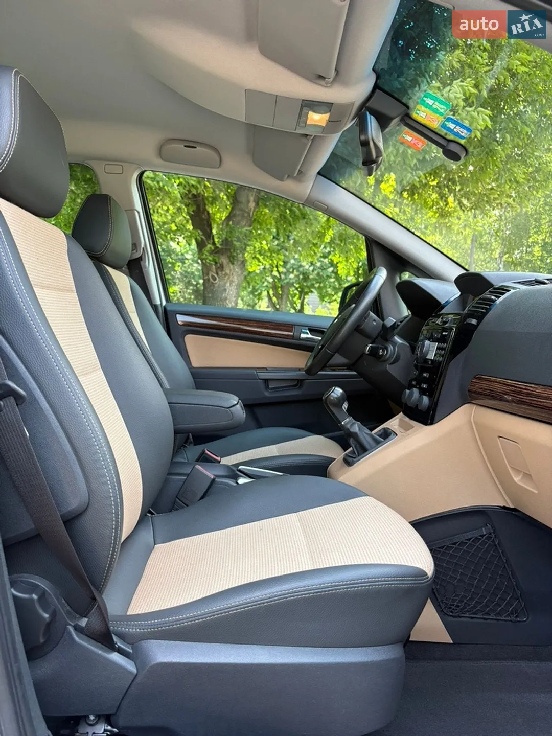2011 Opel Zafira - мініатюра 48