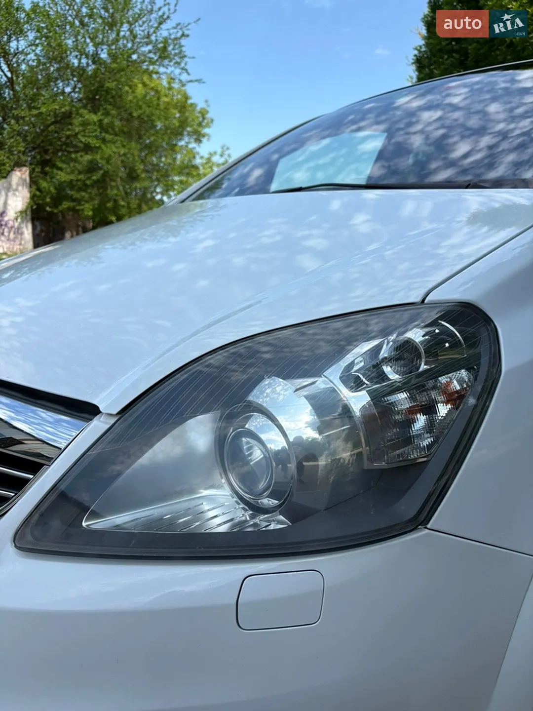 2011 Opel Zafira - мініатюра 57