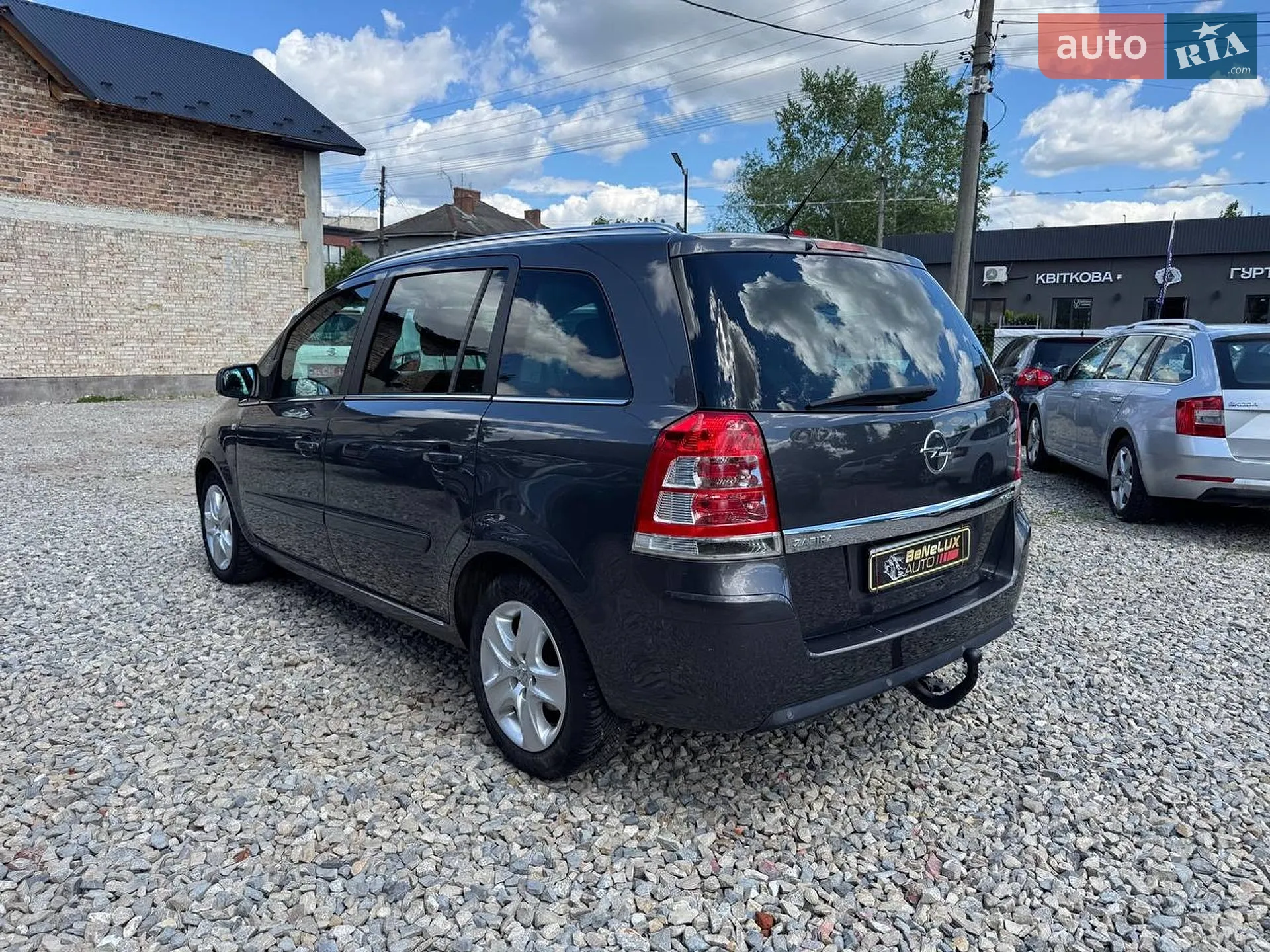 2011 Opel Zafira - мініатюра 5
