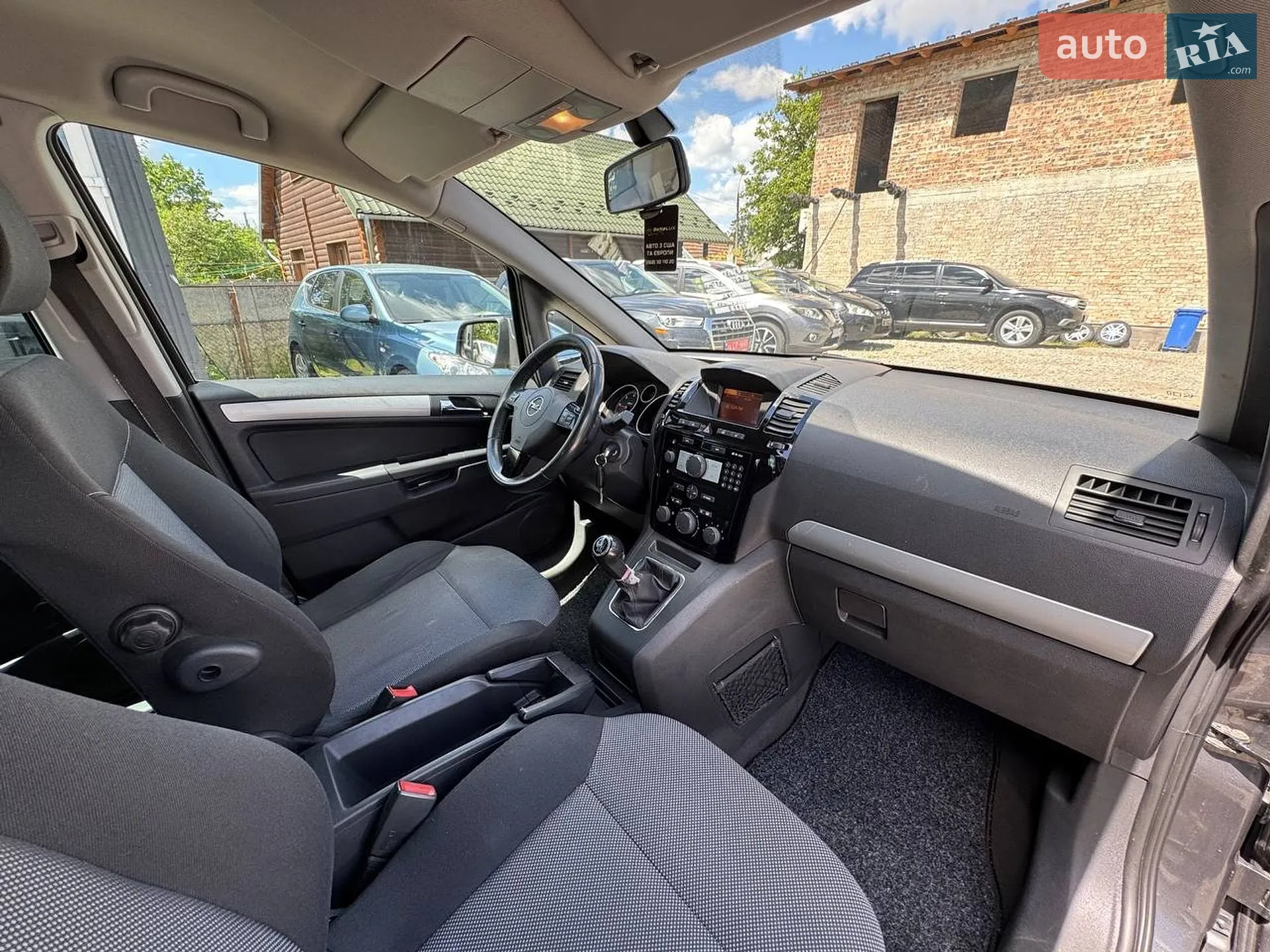 2011 Opel Zafira - мініатюра 14
