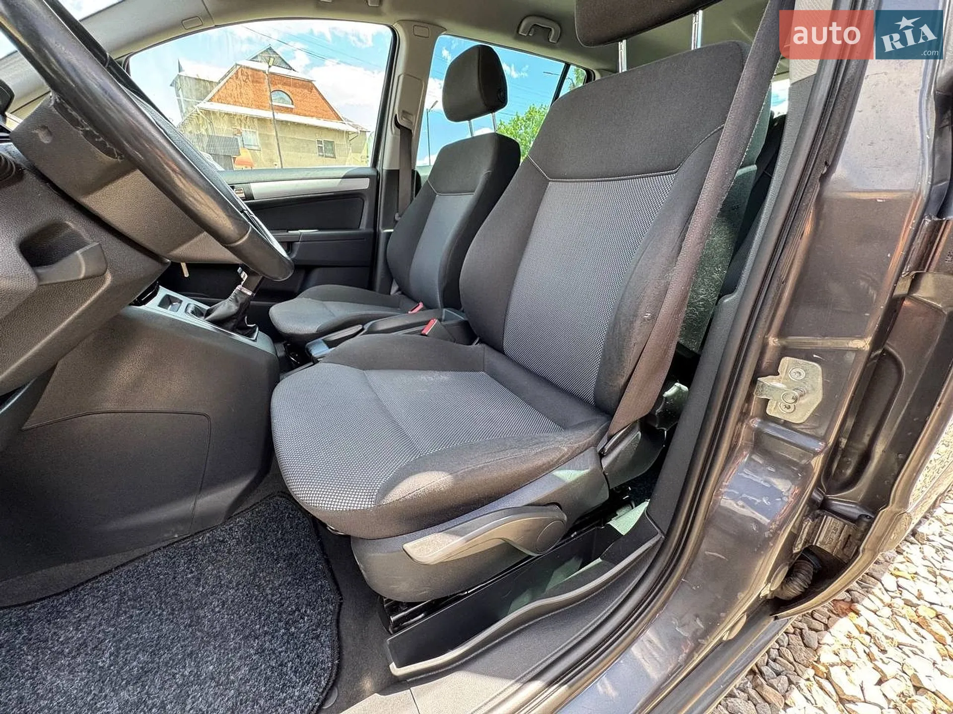2011 Opel Zafira - мініатюра 19