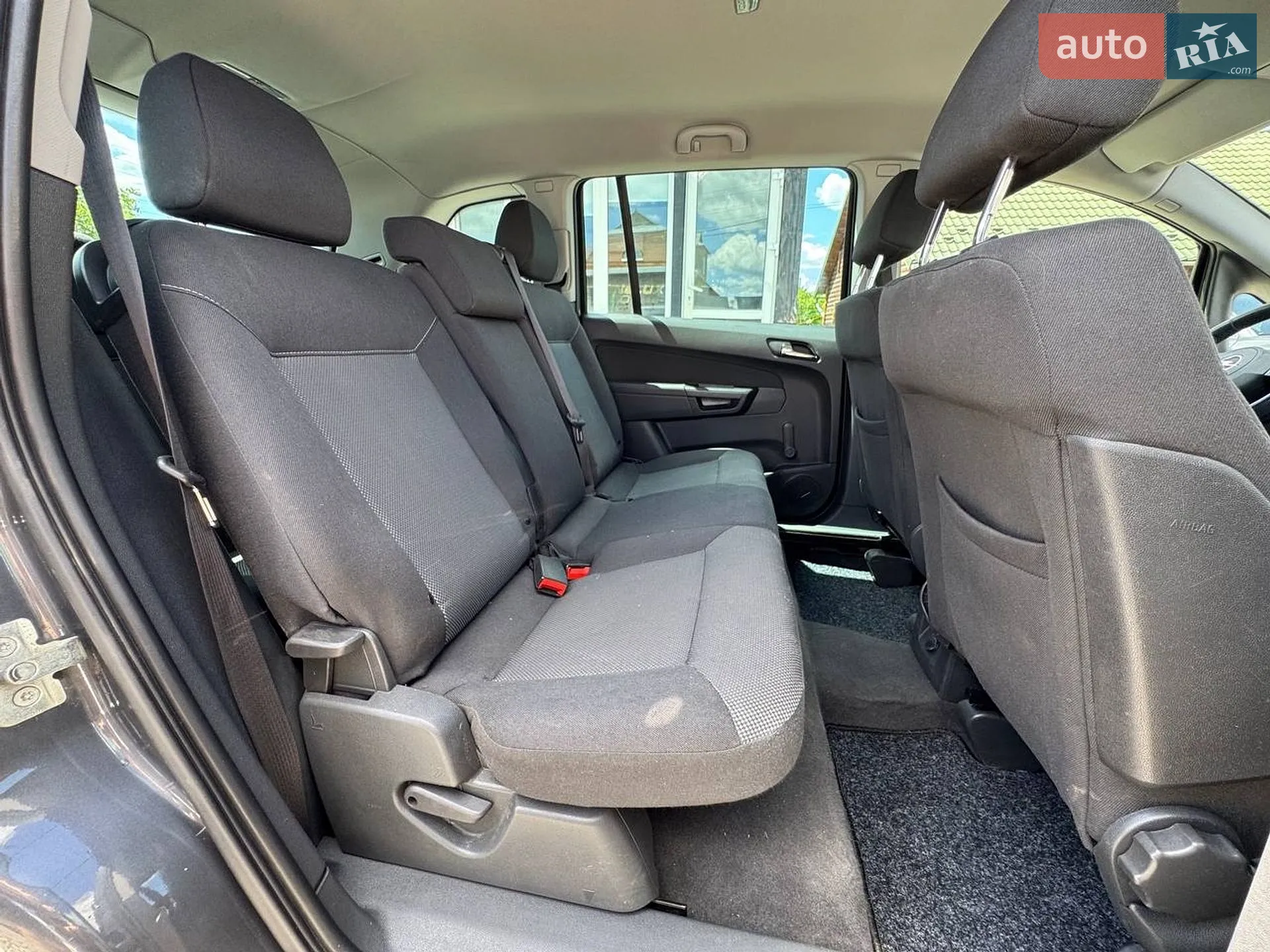 2011 Opel Zafira - мініатюра 24