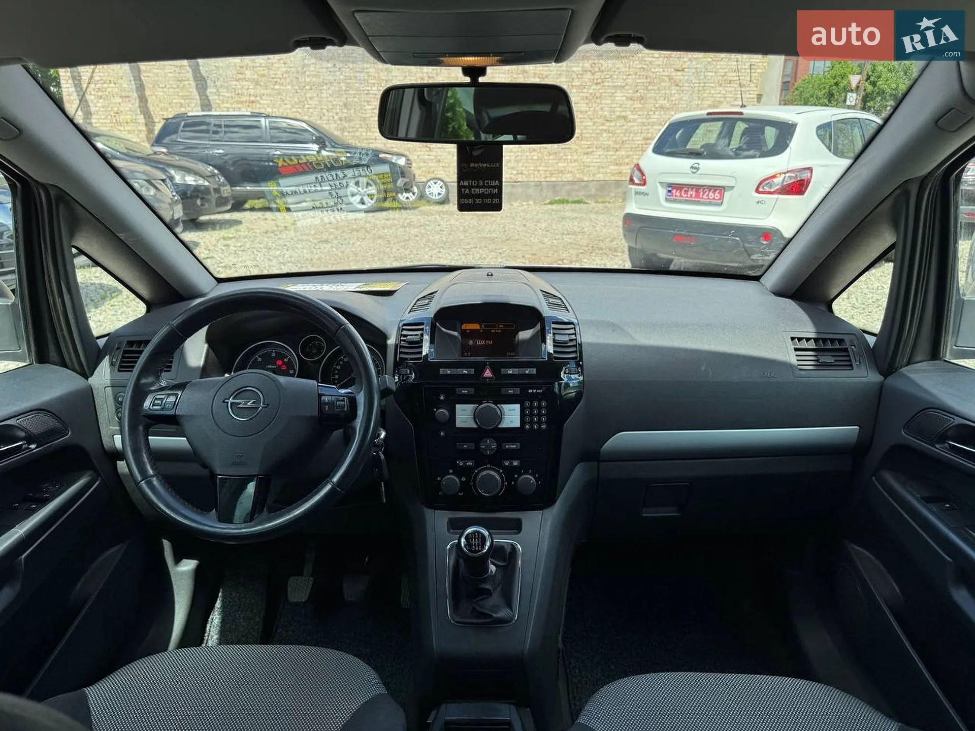 2011 Opel Zafira - мініатюра 28
