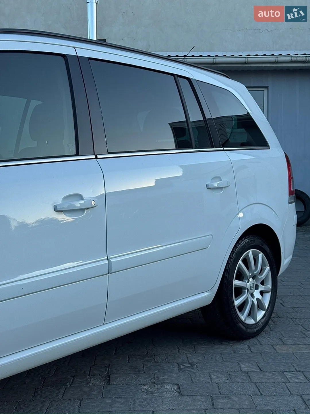 2010 Opel Zafira - мініатюра 23