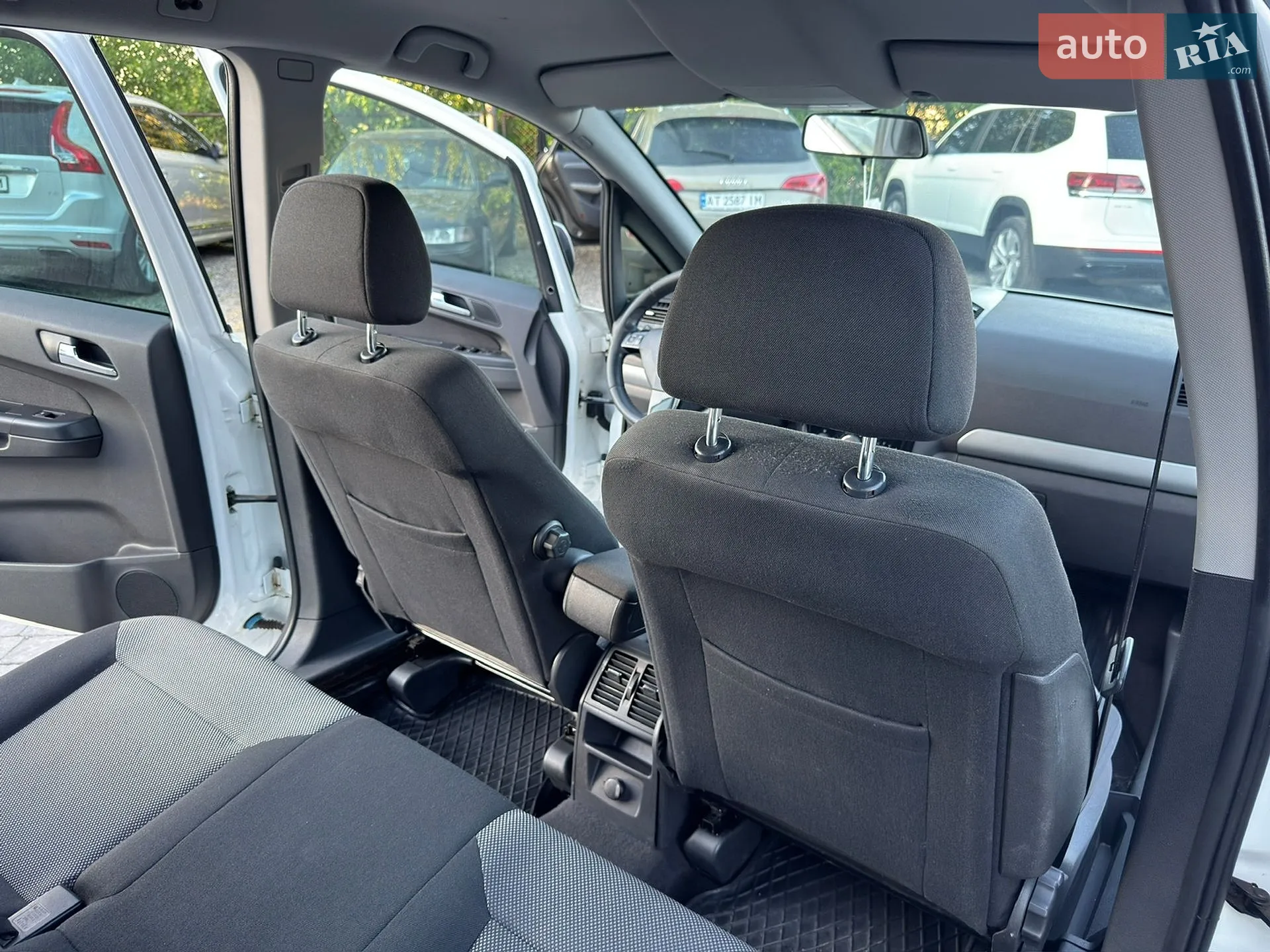 2010 Opel Zafira - мініатюра 43