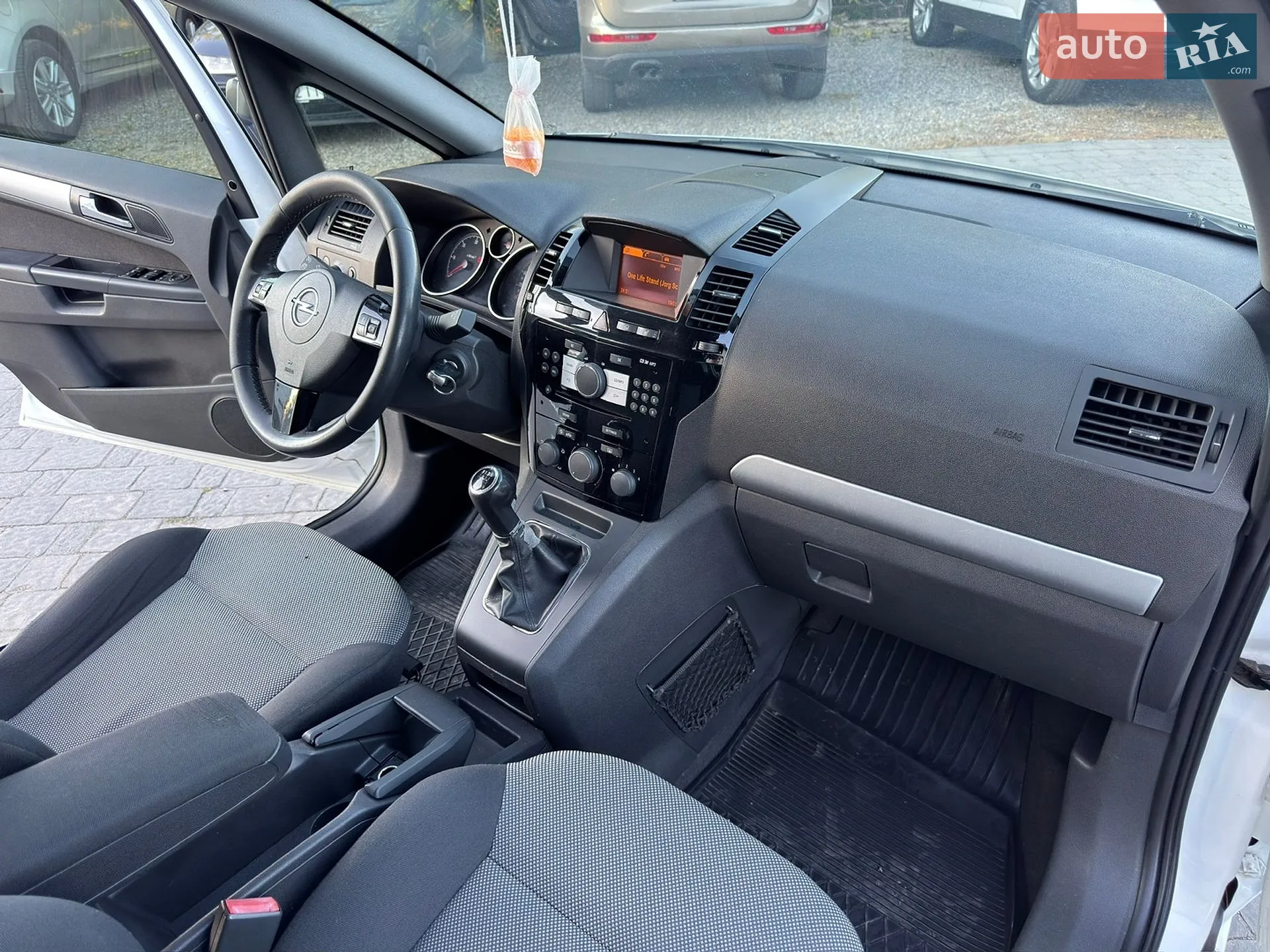 2010 Opel Zafira - мініатюра 4