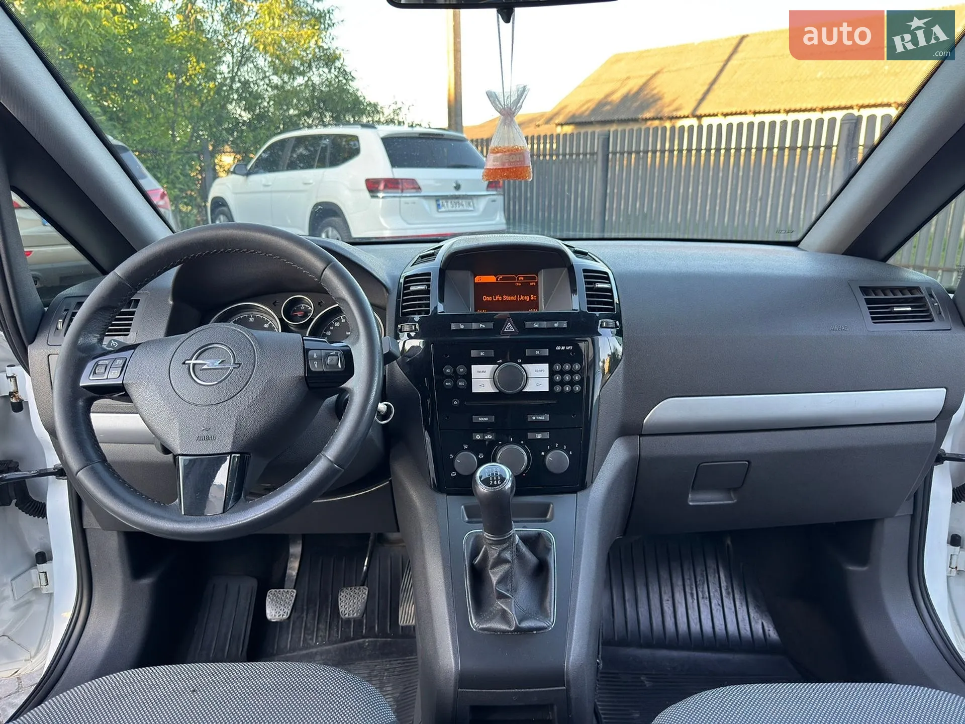 2010 Opel Zafira - мініатюра 51