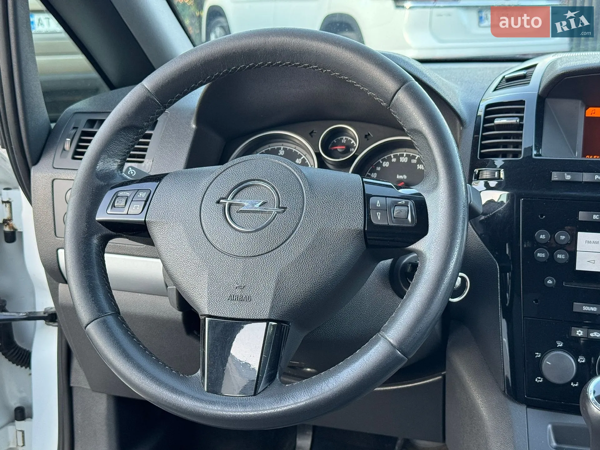 2010 Opel Zafira - мініатюра 52