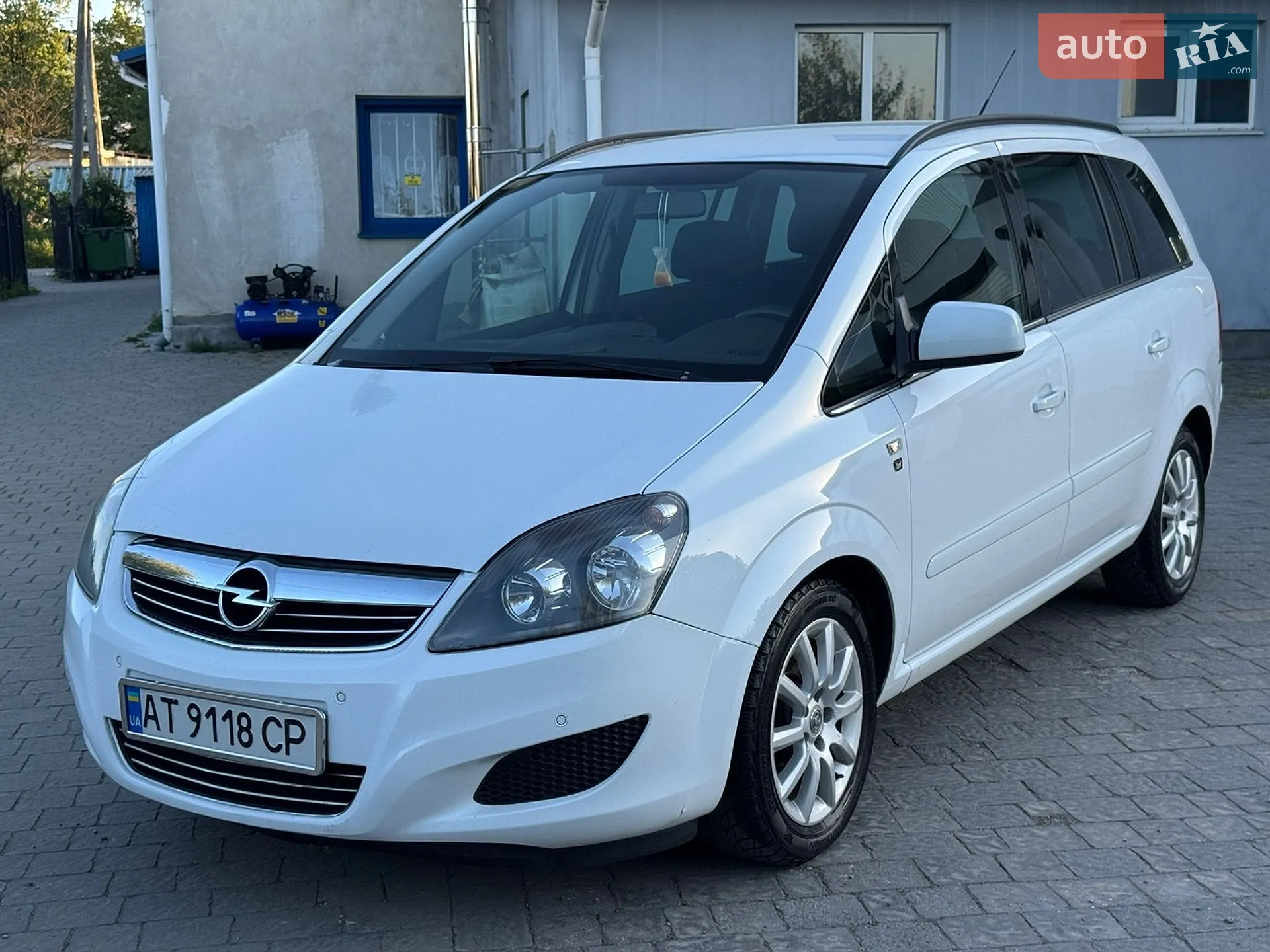 2010 Opel Zafira - мініатюра 45