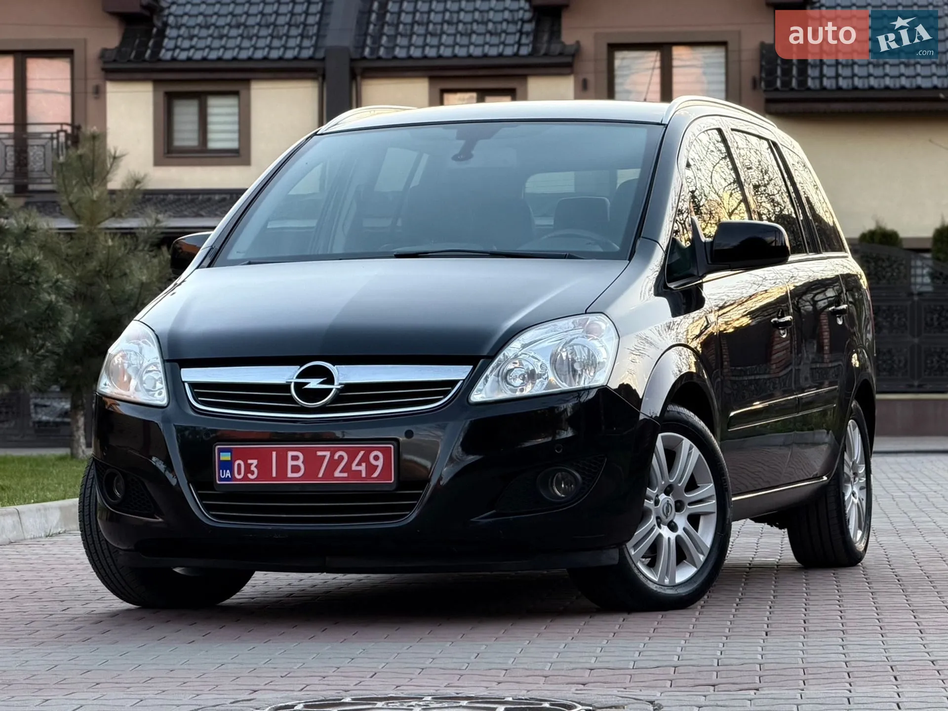 2011 Opel Zafira - мініатюра 5