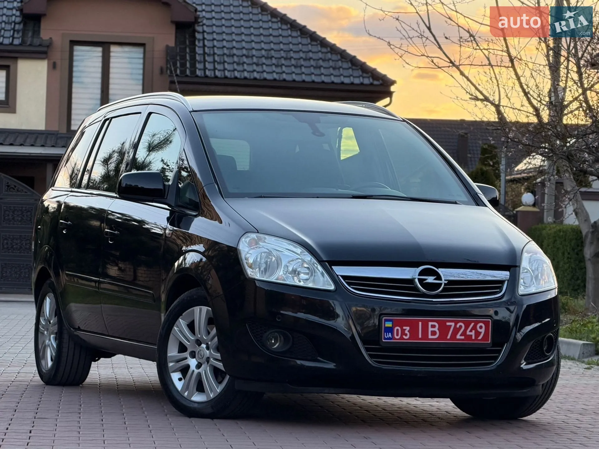 2011 Opel Zafira - мініатюра 14