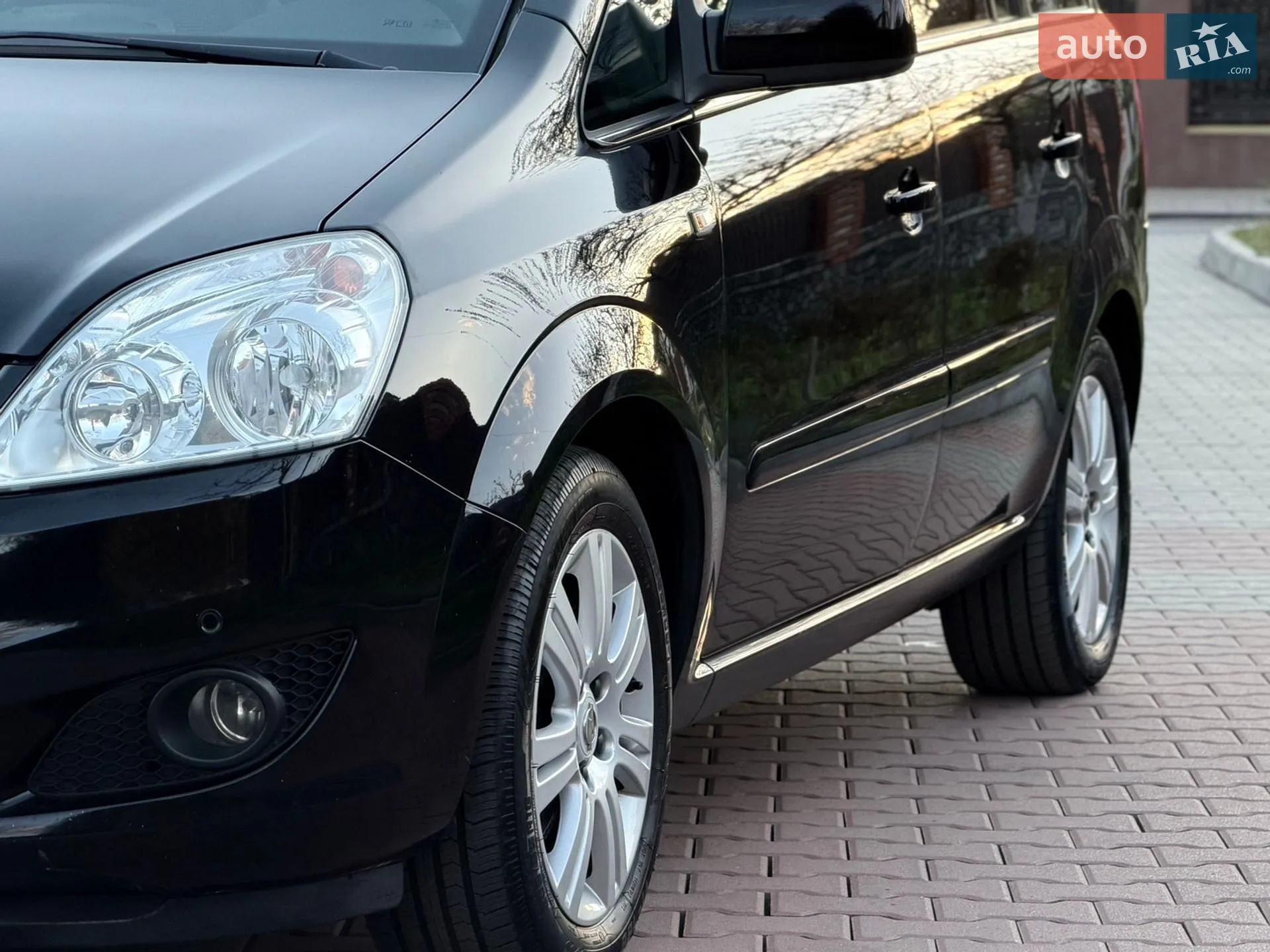 2011 Opel Zafira - мініатюра 30