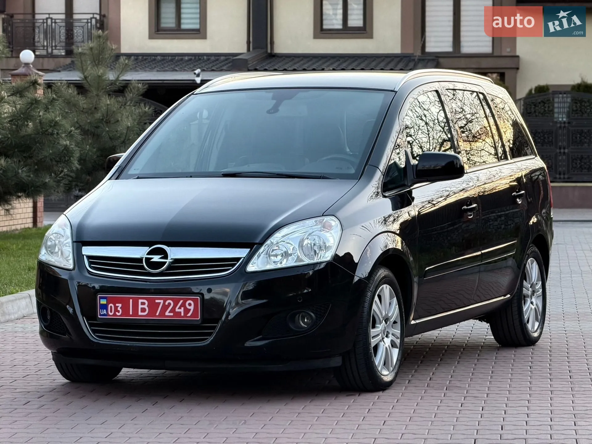 2011 Opel Zafira - мініатюра 35
