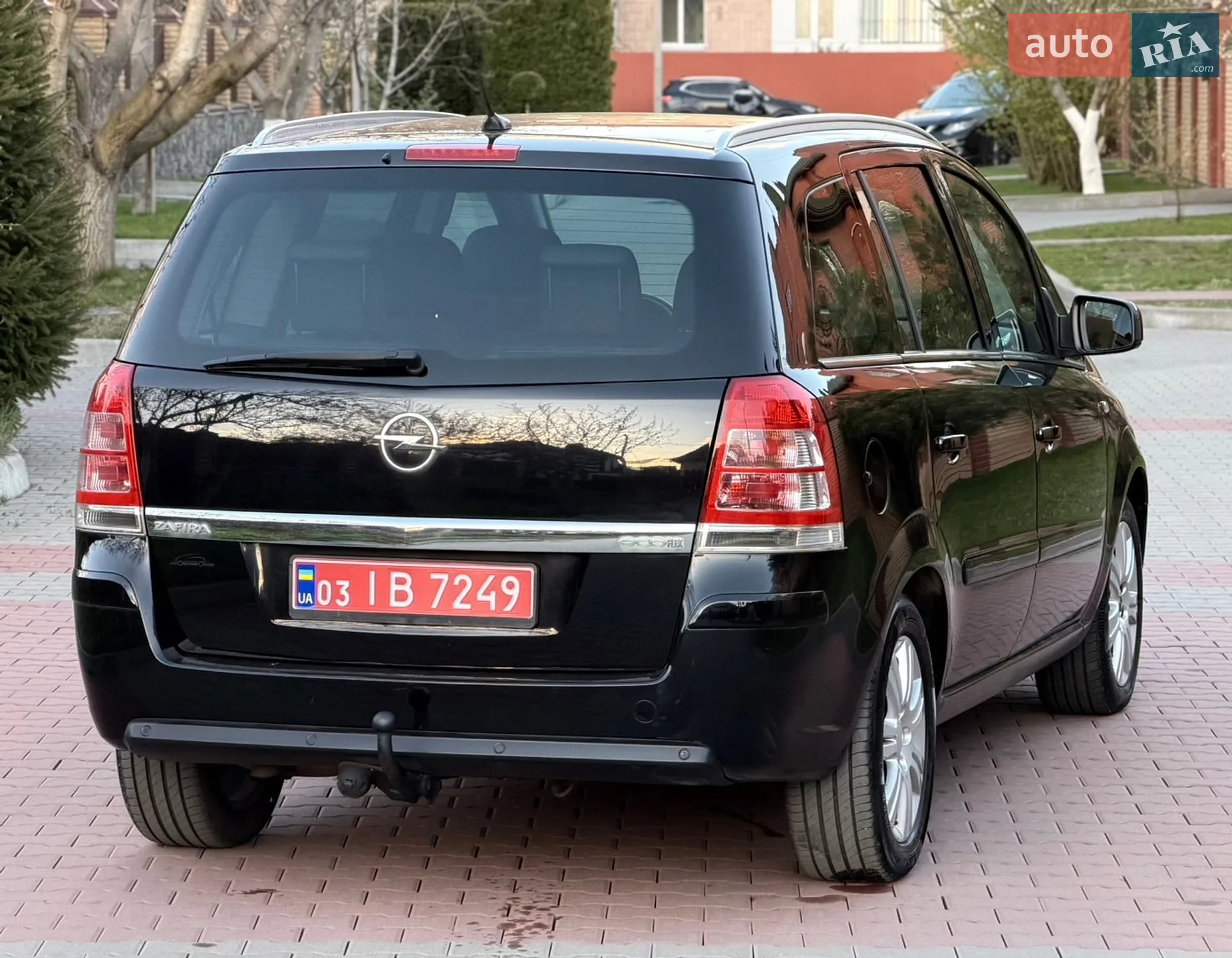 2011 Opel Zafira - мініатюра 43