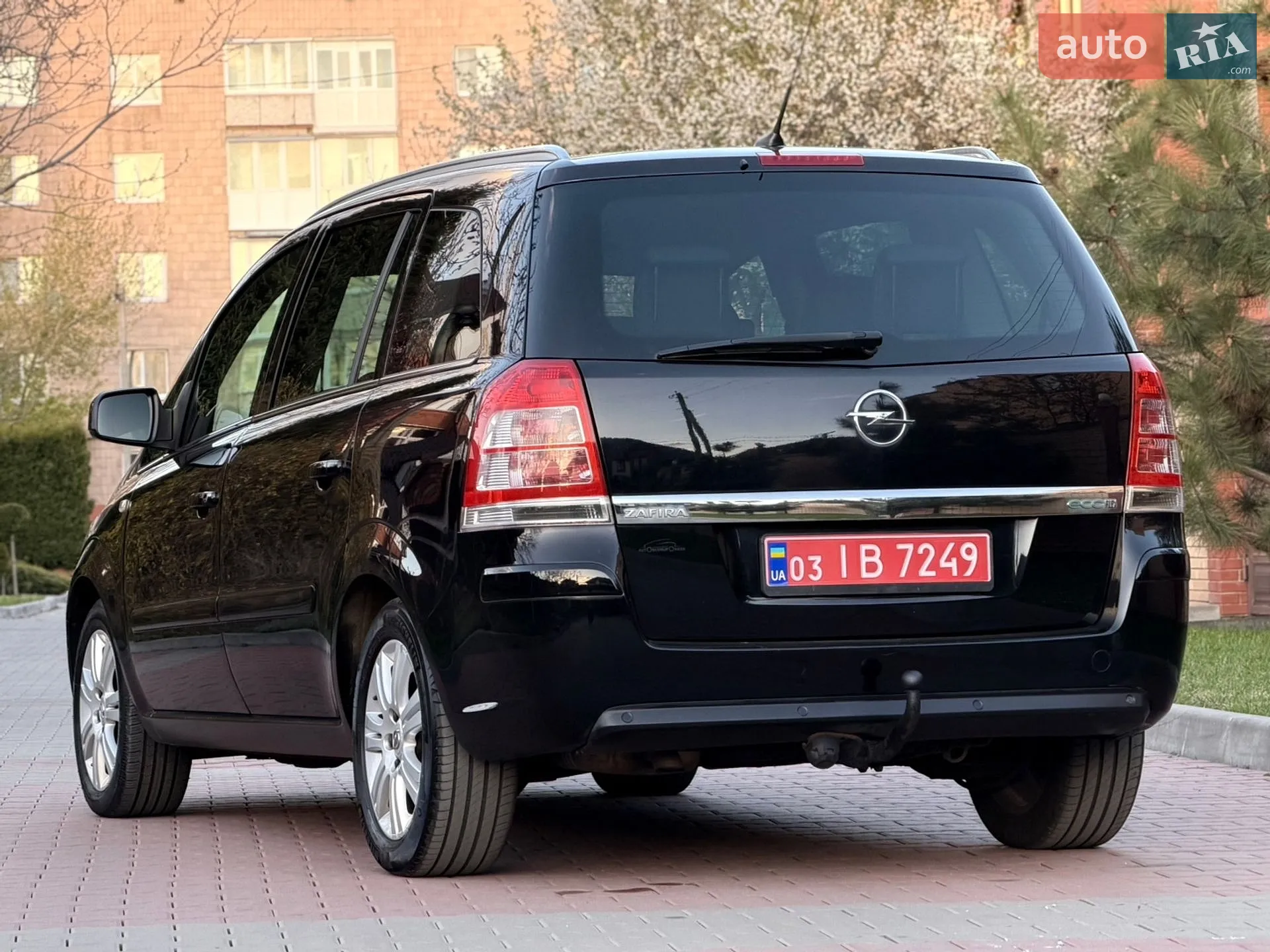 2011 Opel Zafira - мініатюра 47
