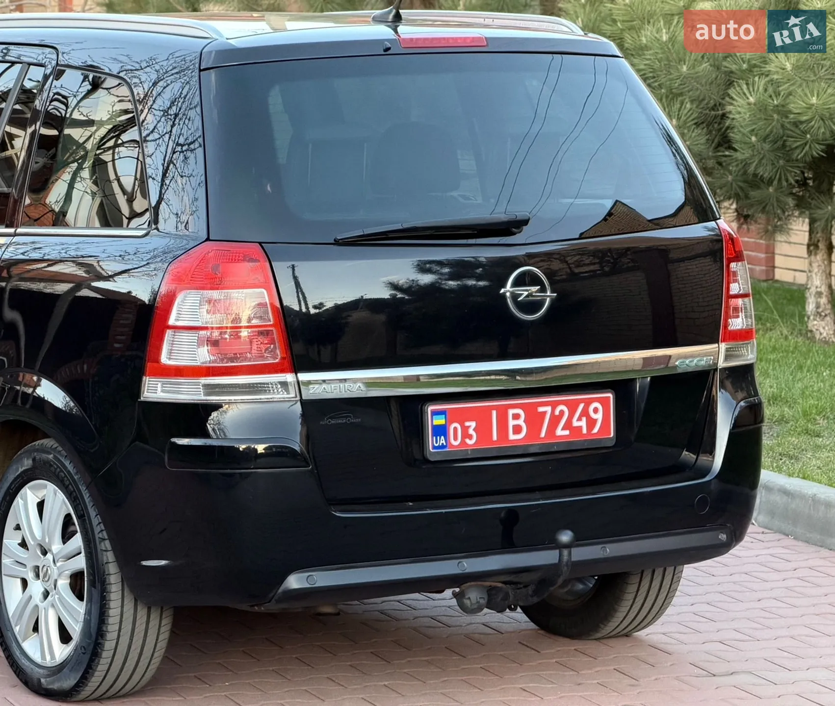 2011 Opel Zafira - мініатюра 50