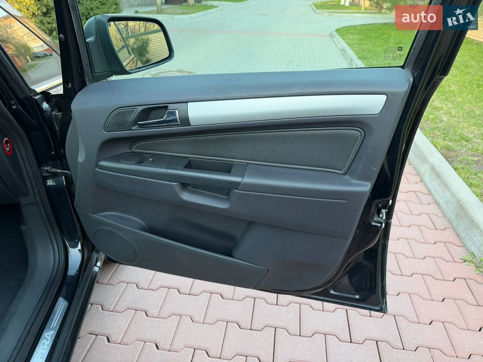 2011 Opel Zafira - мініатюра 62