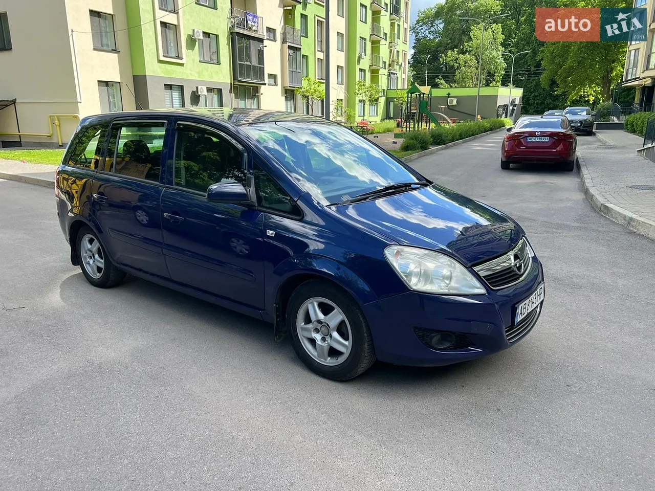 2014 Volkswagen Touran - мініатюра 20