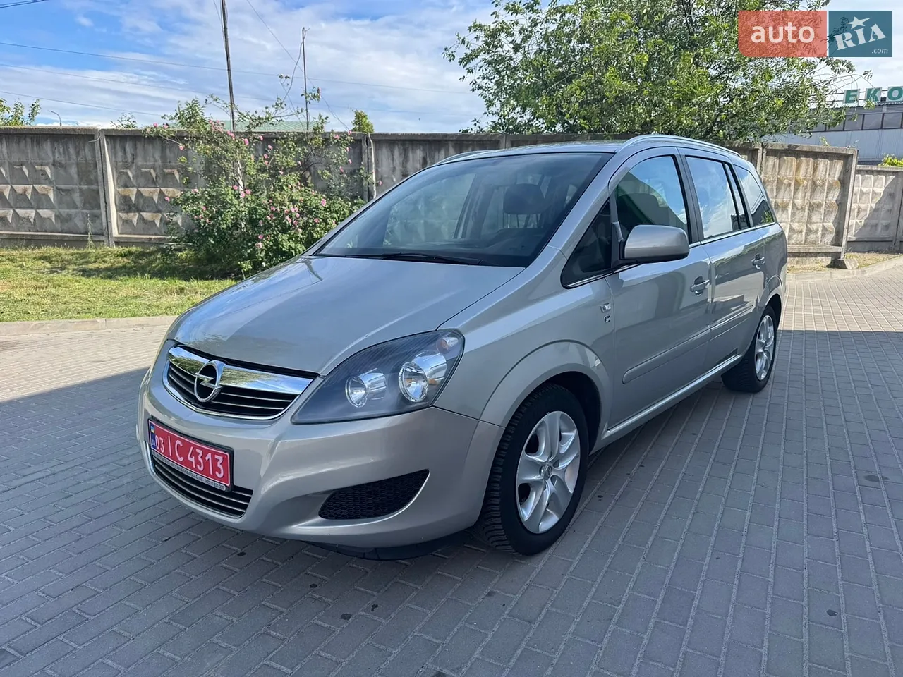 2010 Opel Astra - мініатюра 76