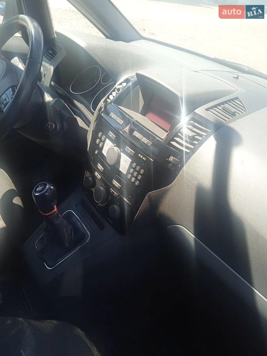 2012 Opel Zafira - мініатюра 21