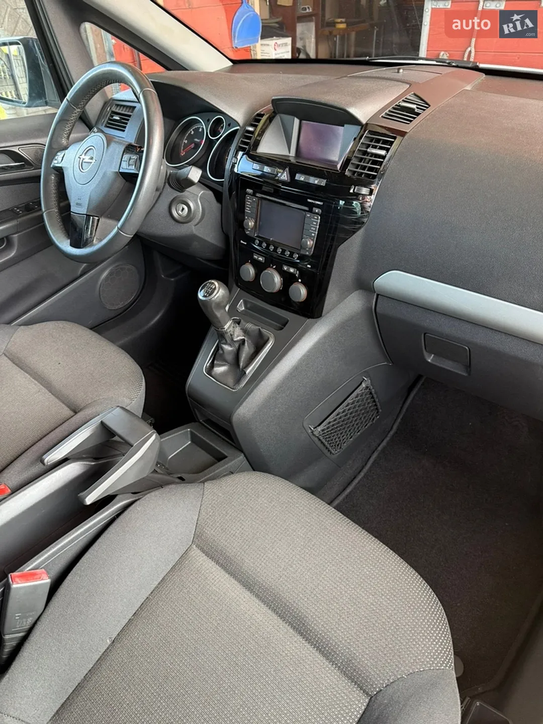 2012 Opel Zafira - мініатюра 16