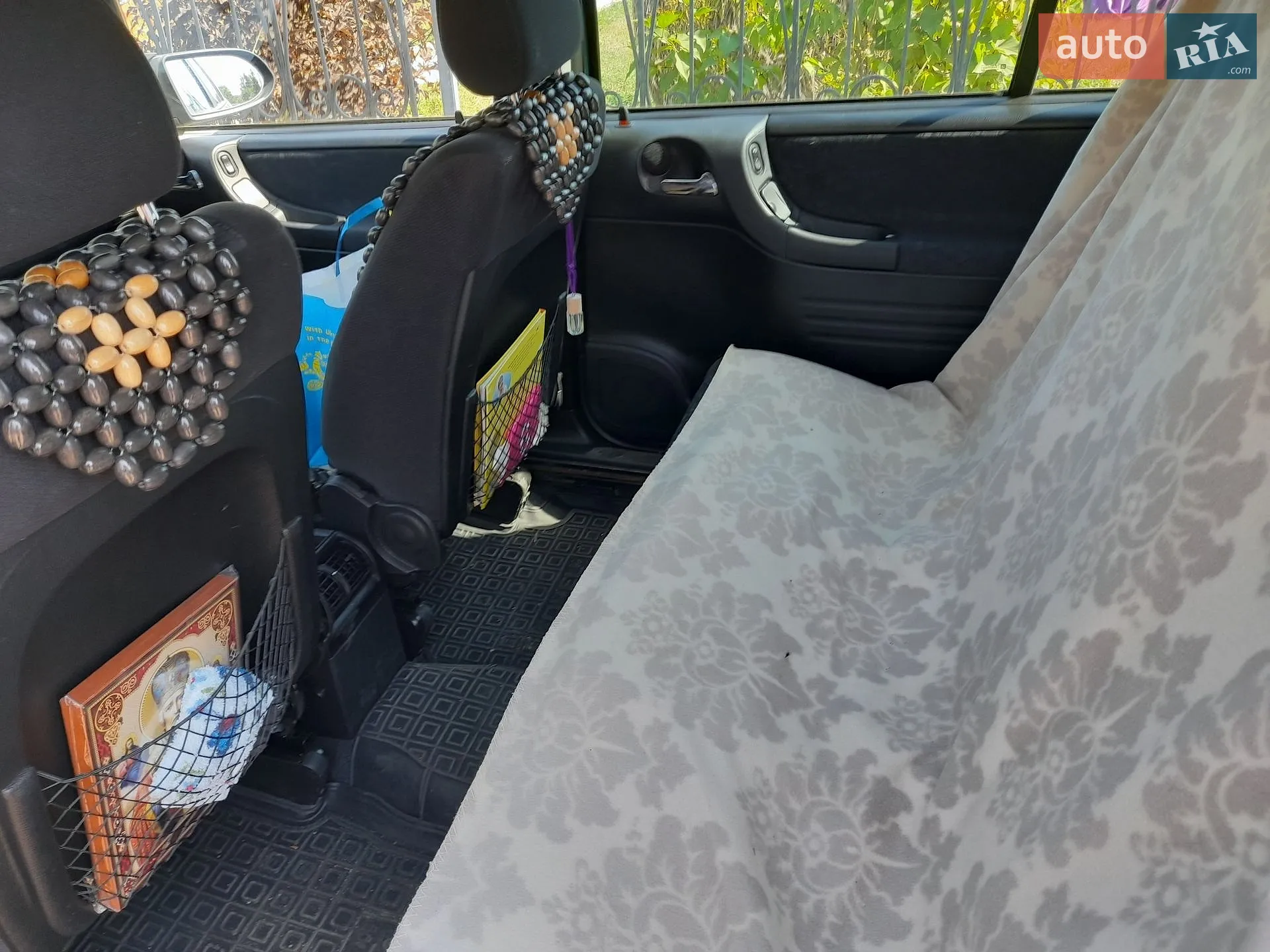 Opel Zafira 2000 VIN W0L0TGF75Y2262133 фото оголошення 16 з 18