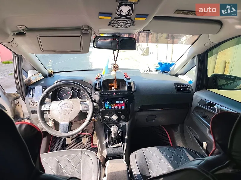 Opel Zafira 2008 VIN Y6D0AHM758G165177 фото оголошення 7 з 37